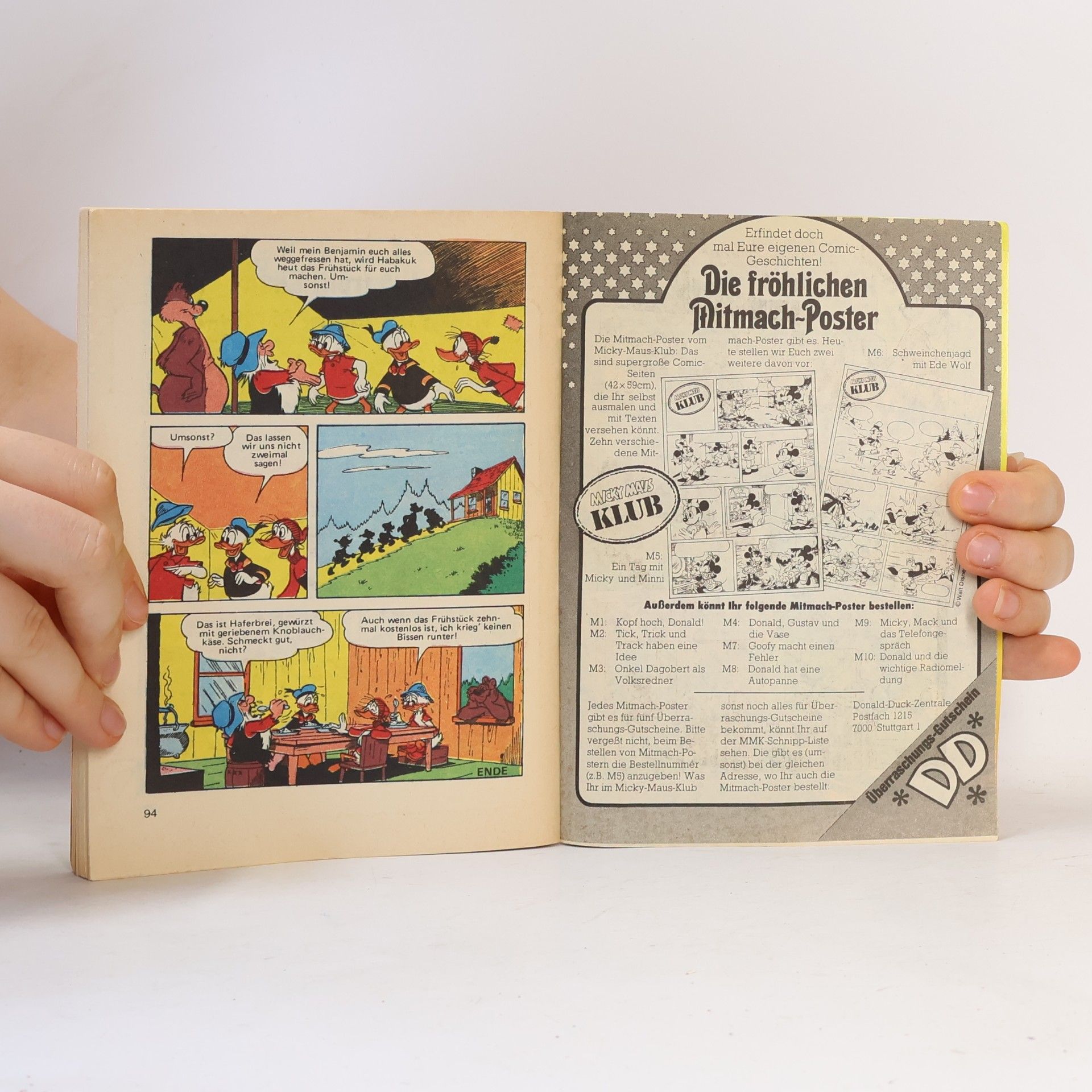 Autorenkollektiv Donald Duck 75