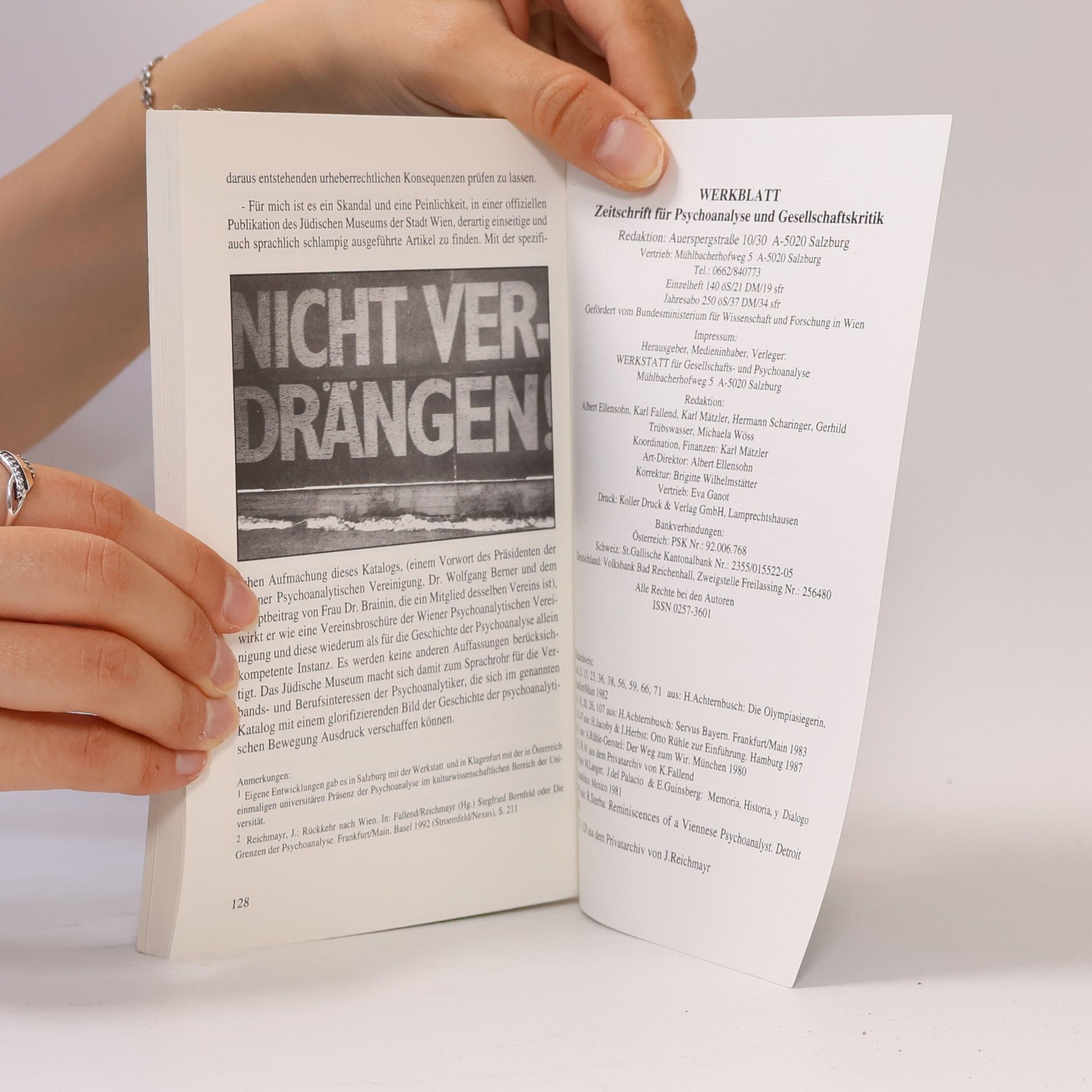 Autorenkollektiv Werkblatt 32