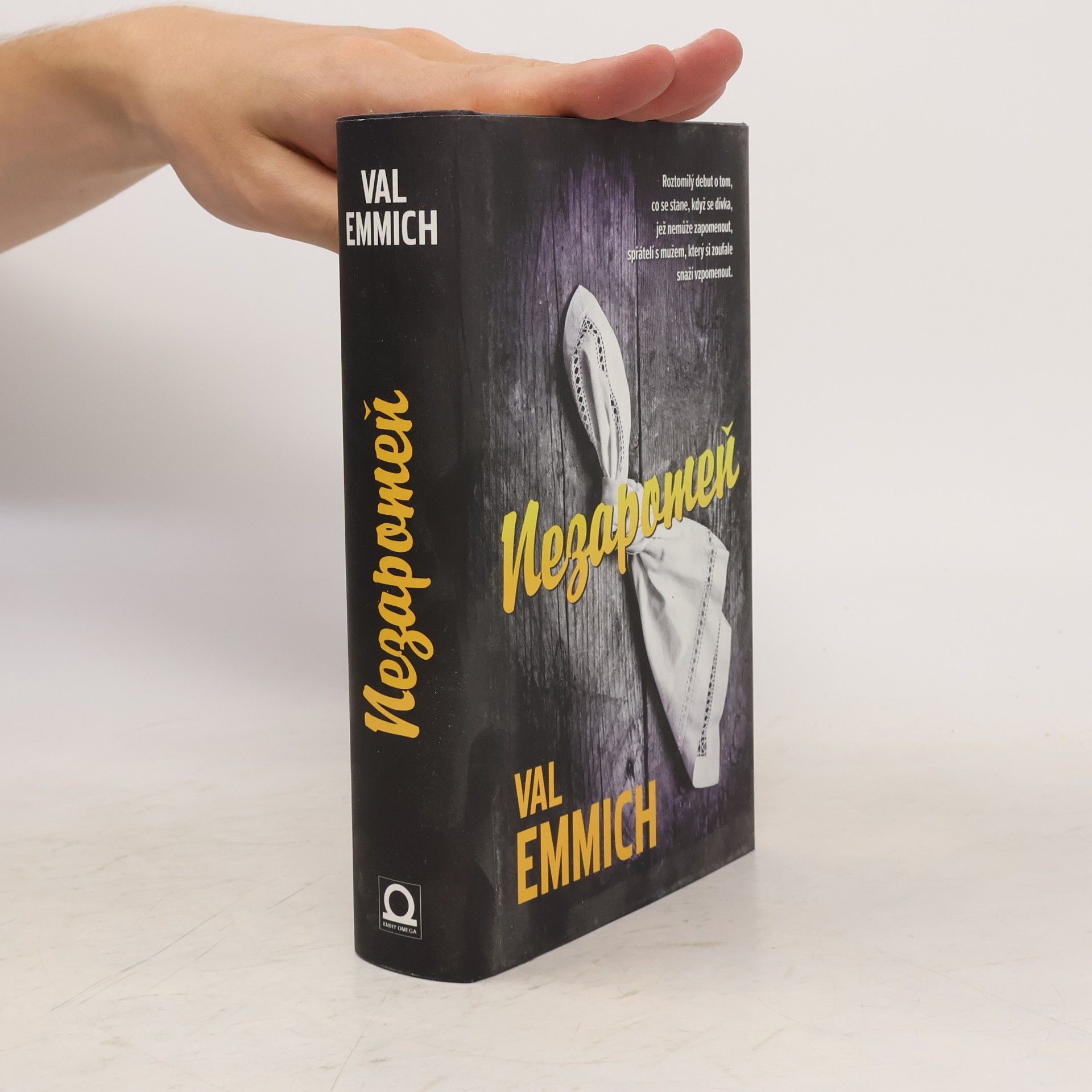 Val Emmich Nezapomeň