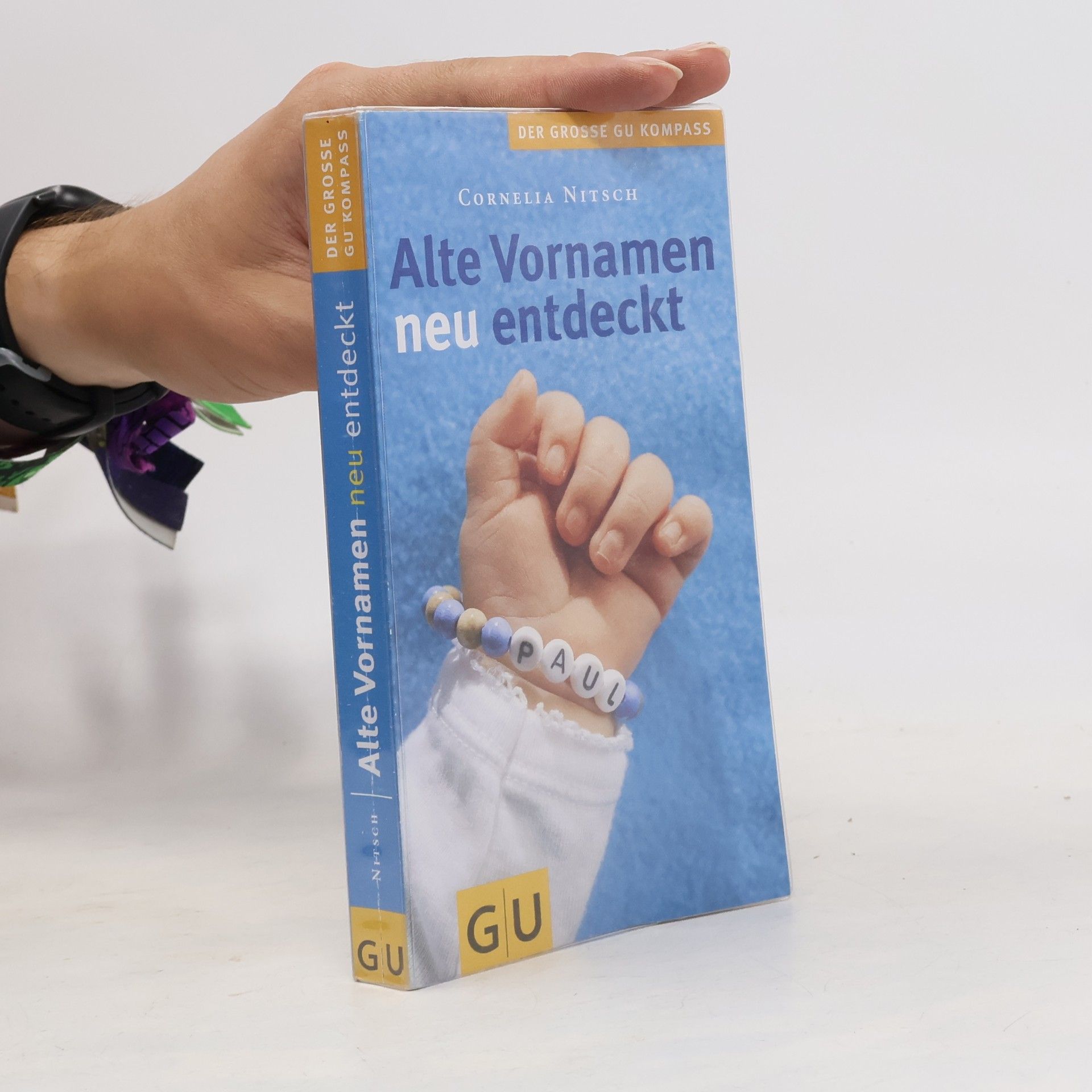 Alte Vornamen neu entdeckt