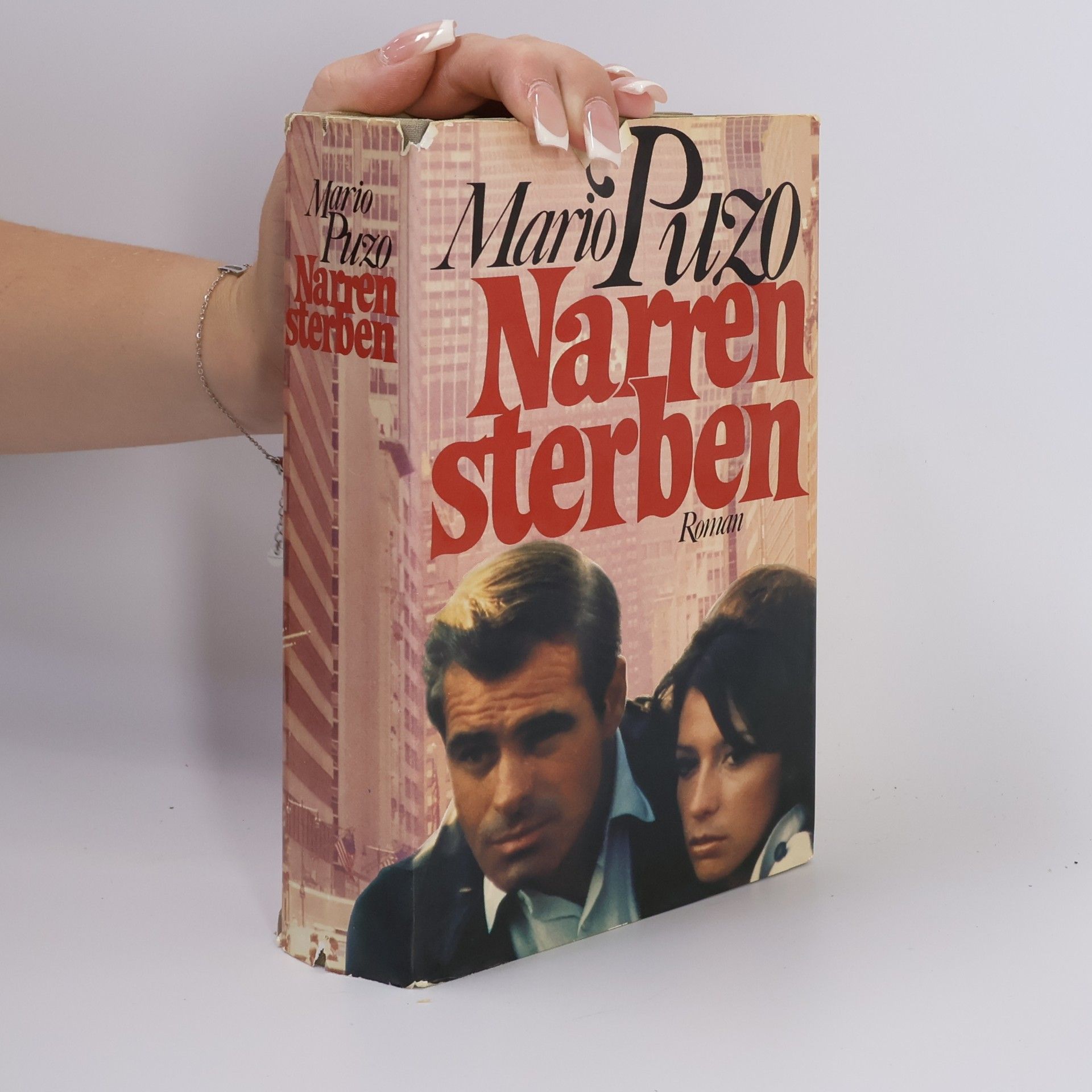 Mario Puzo Narren Sterben