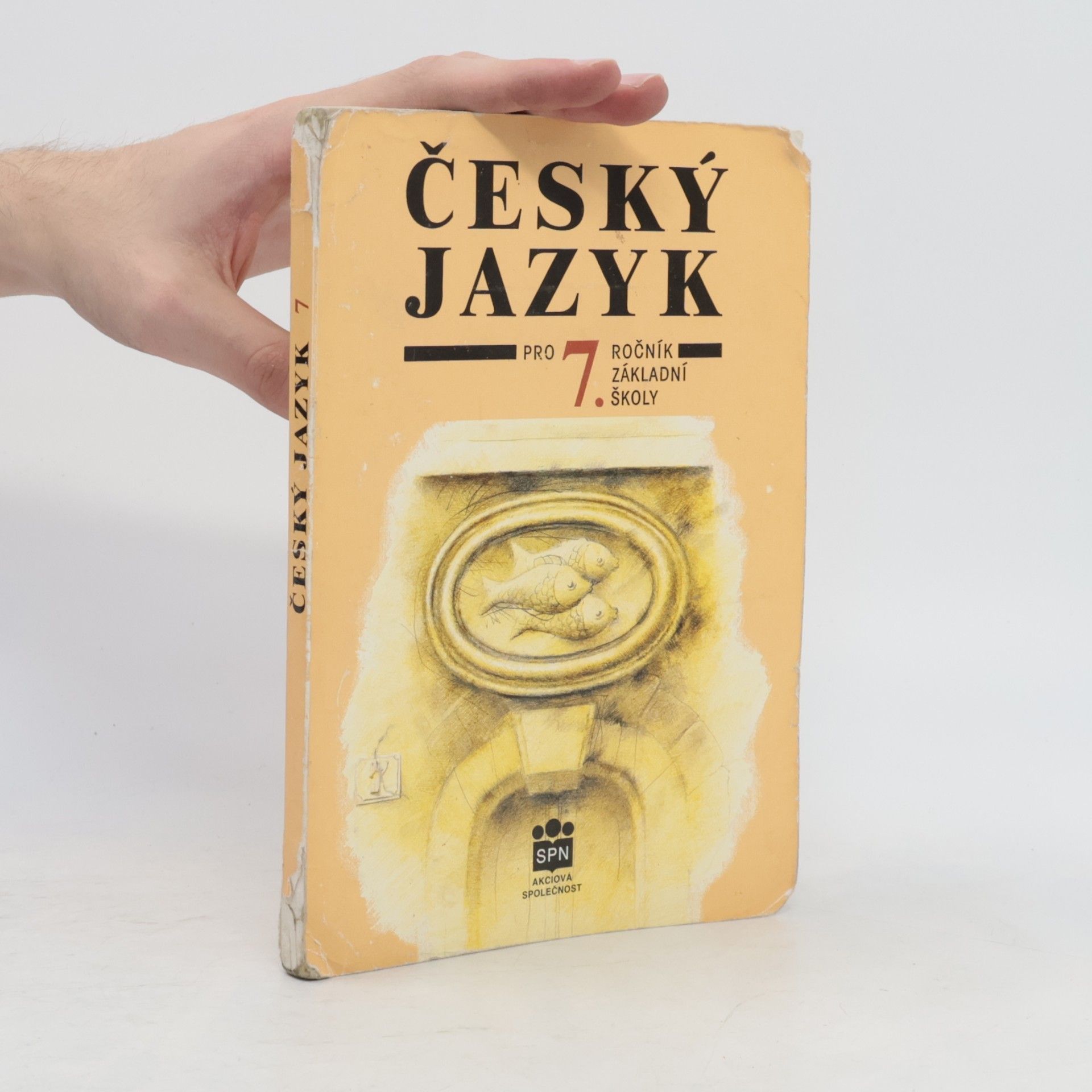 Český jazyk pro 7. ročník základní školy a pro odpovídající ročník víceletých gymnázií