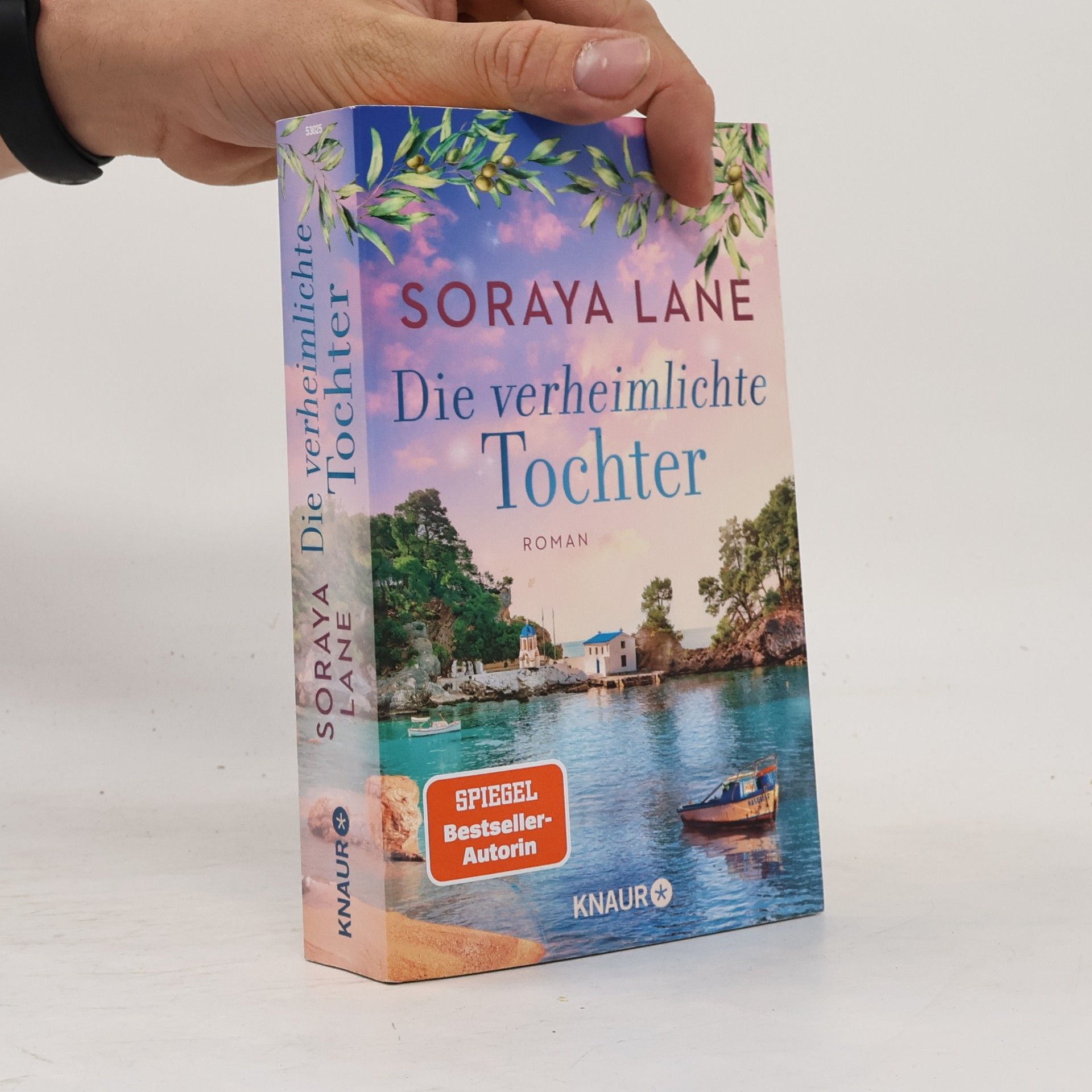 Soraya M. Lane Die verheimlichte Tochter