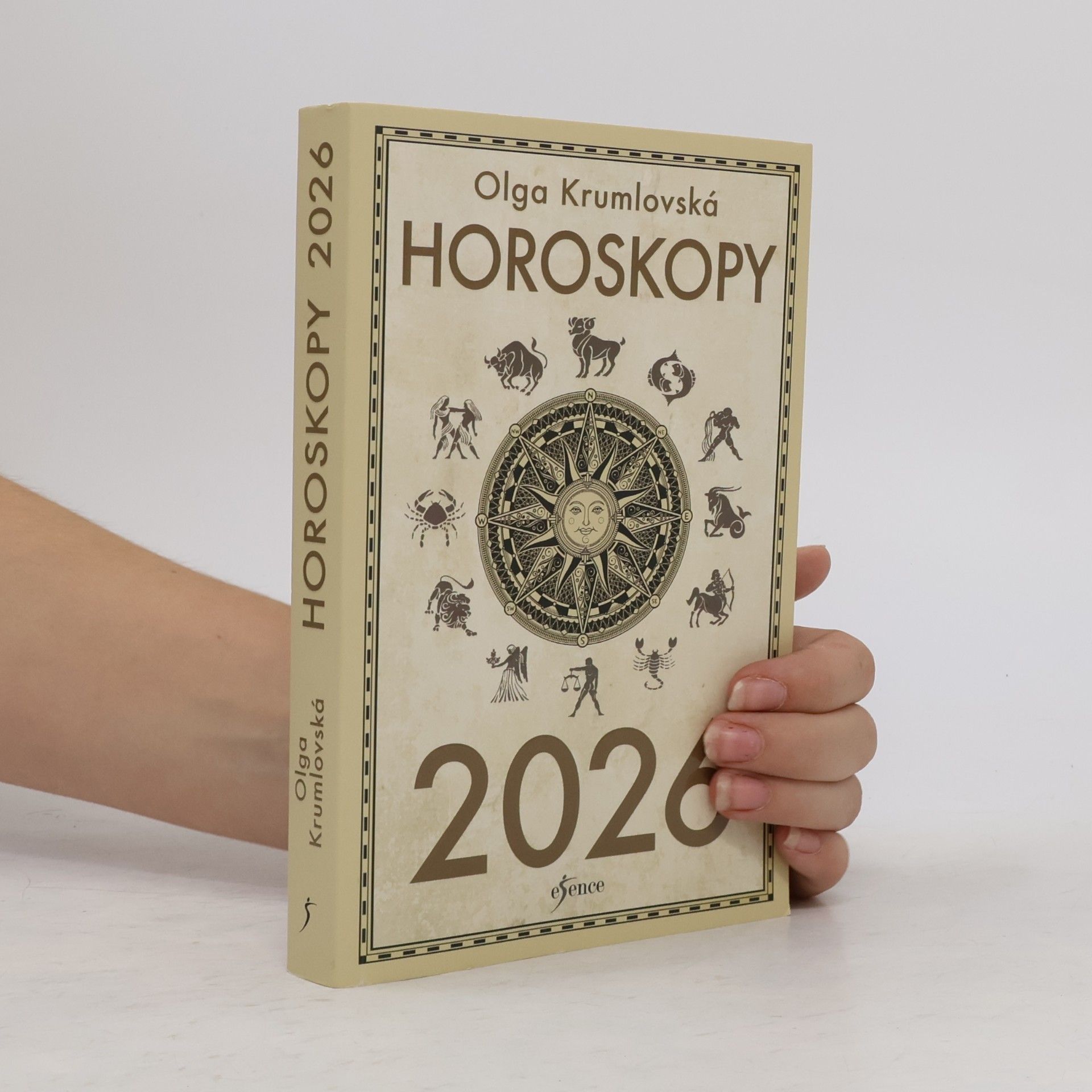 Olga Krumlovská Horoskopy 2026