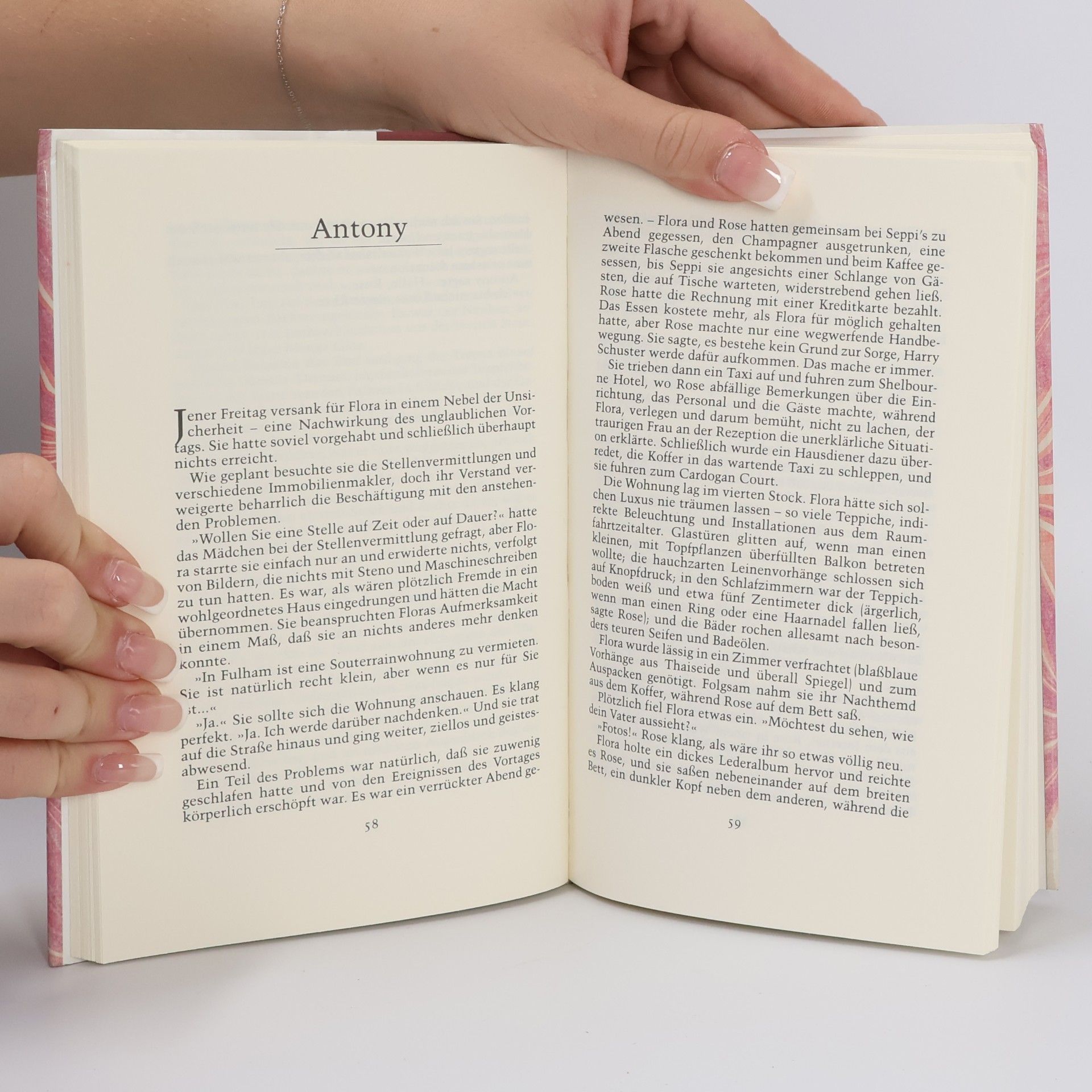 Rosamunde Pilcher Wechselspiel der Liebe