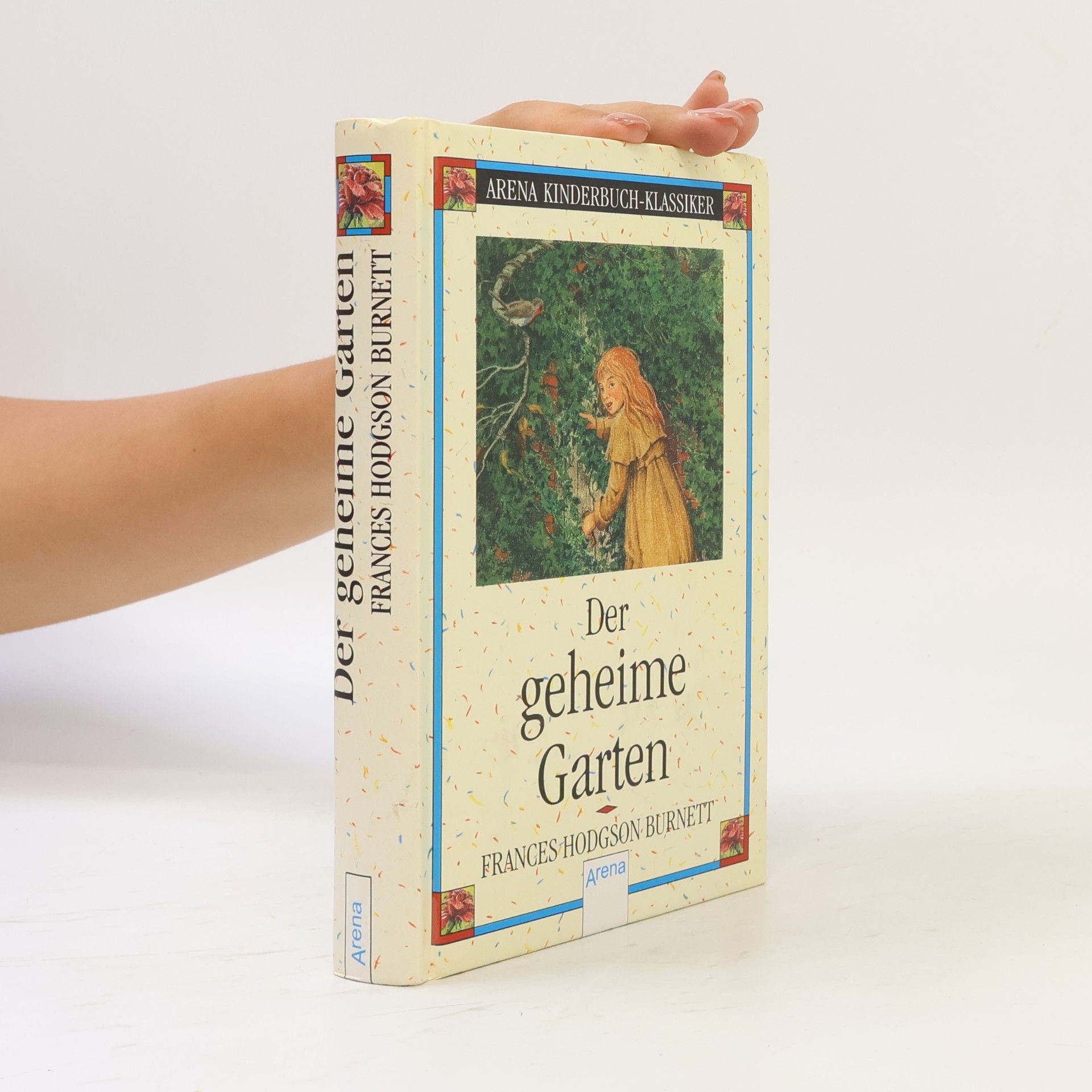 Frances Hodgson Burnett Der geheime Garten