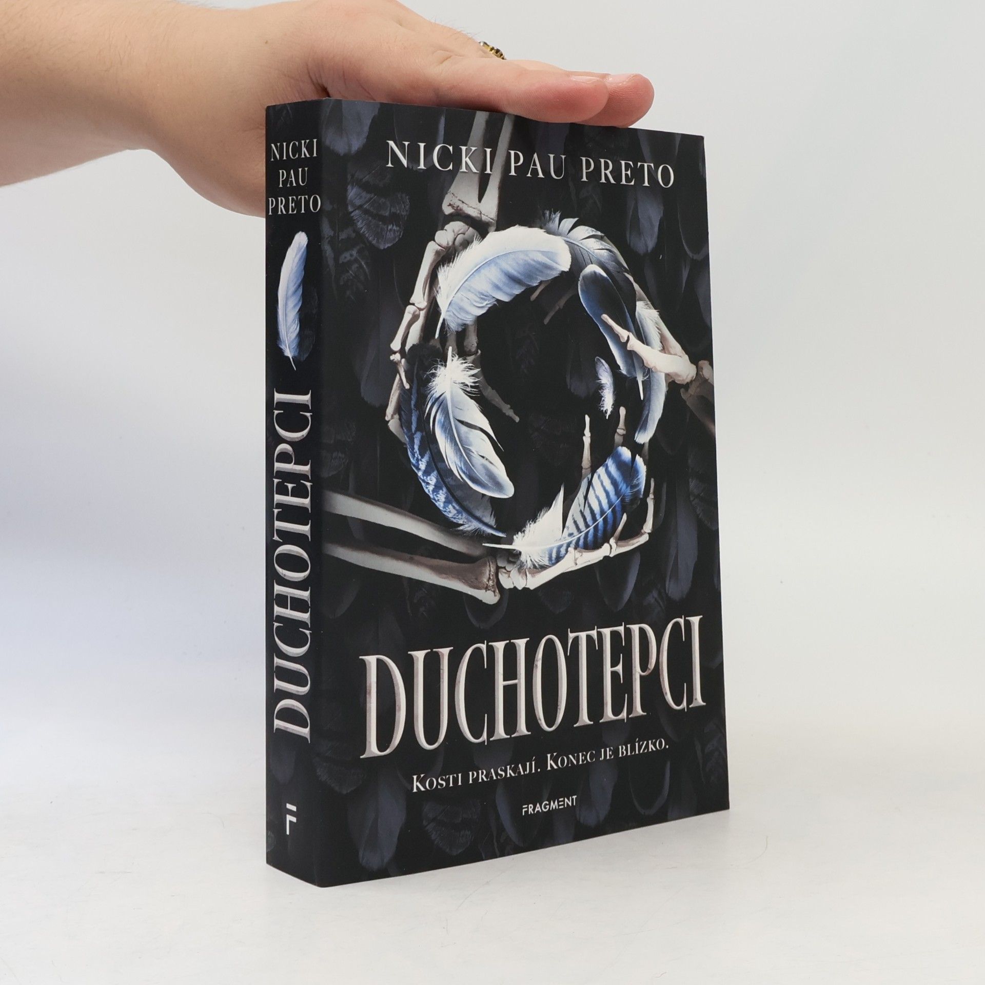 Nicki Pau Preto Duchotepci