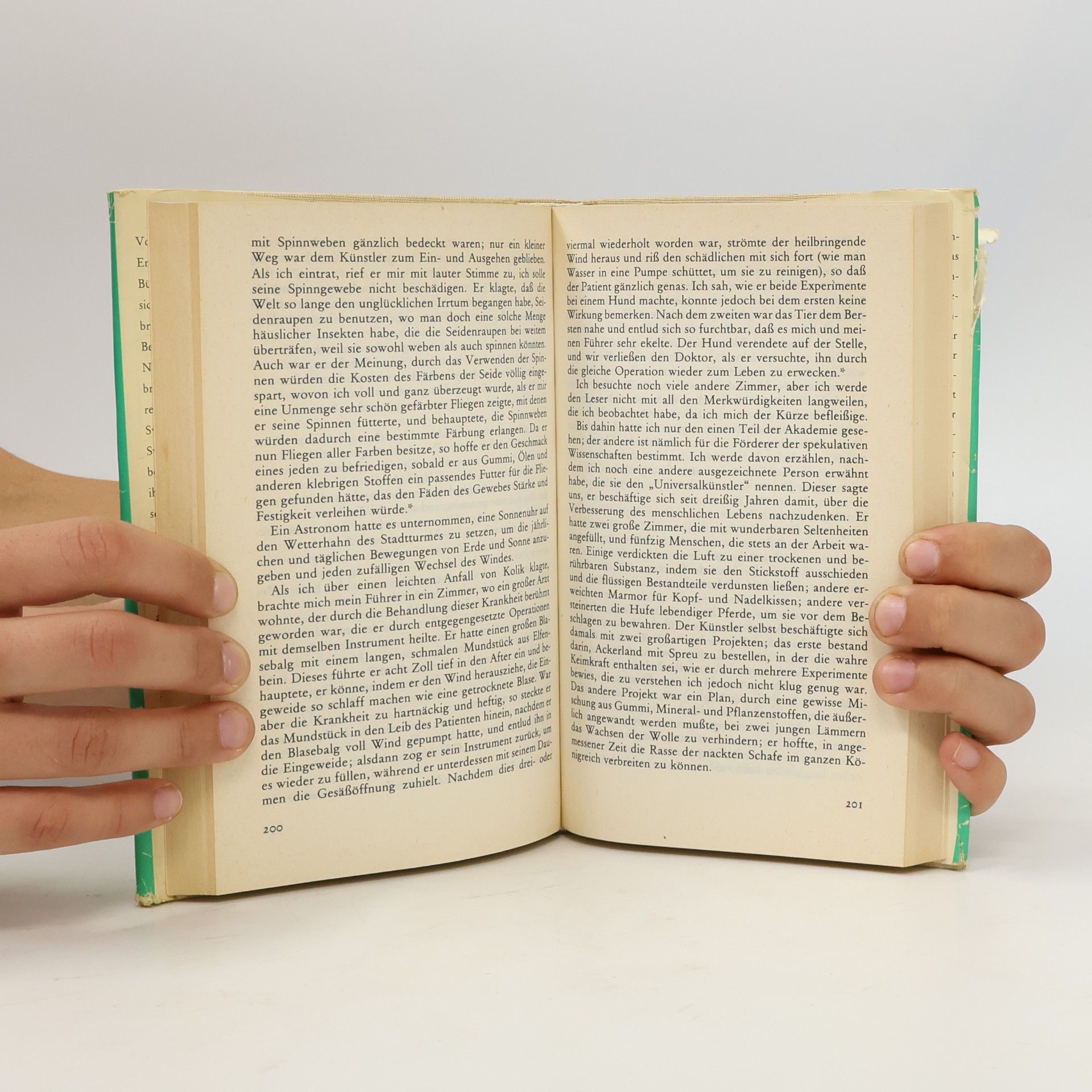 Jonathan Swift Gullivers Reisen