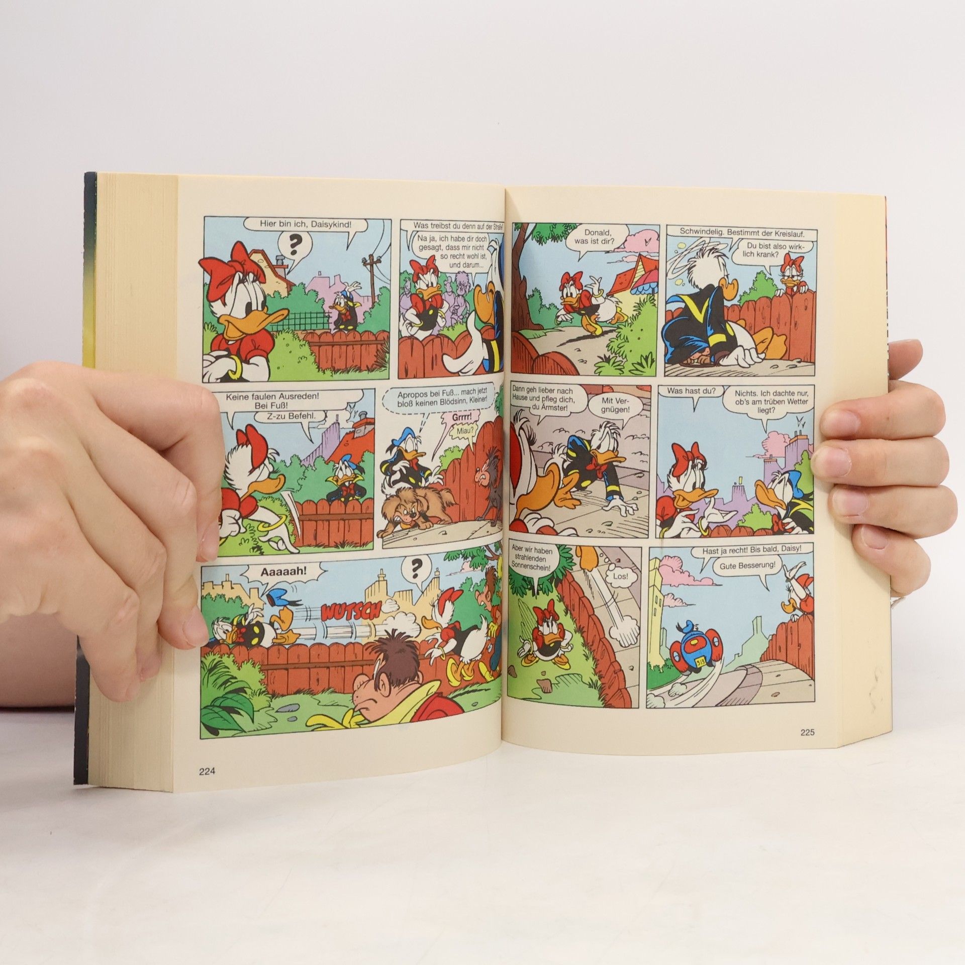 Walt Disney Lustiges Taschenbuch Spezial 78. Superhelden