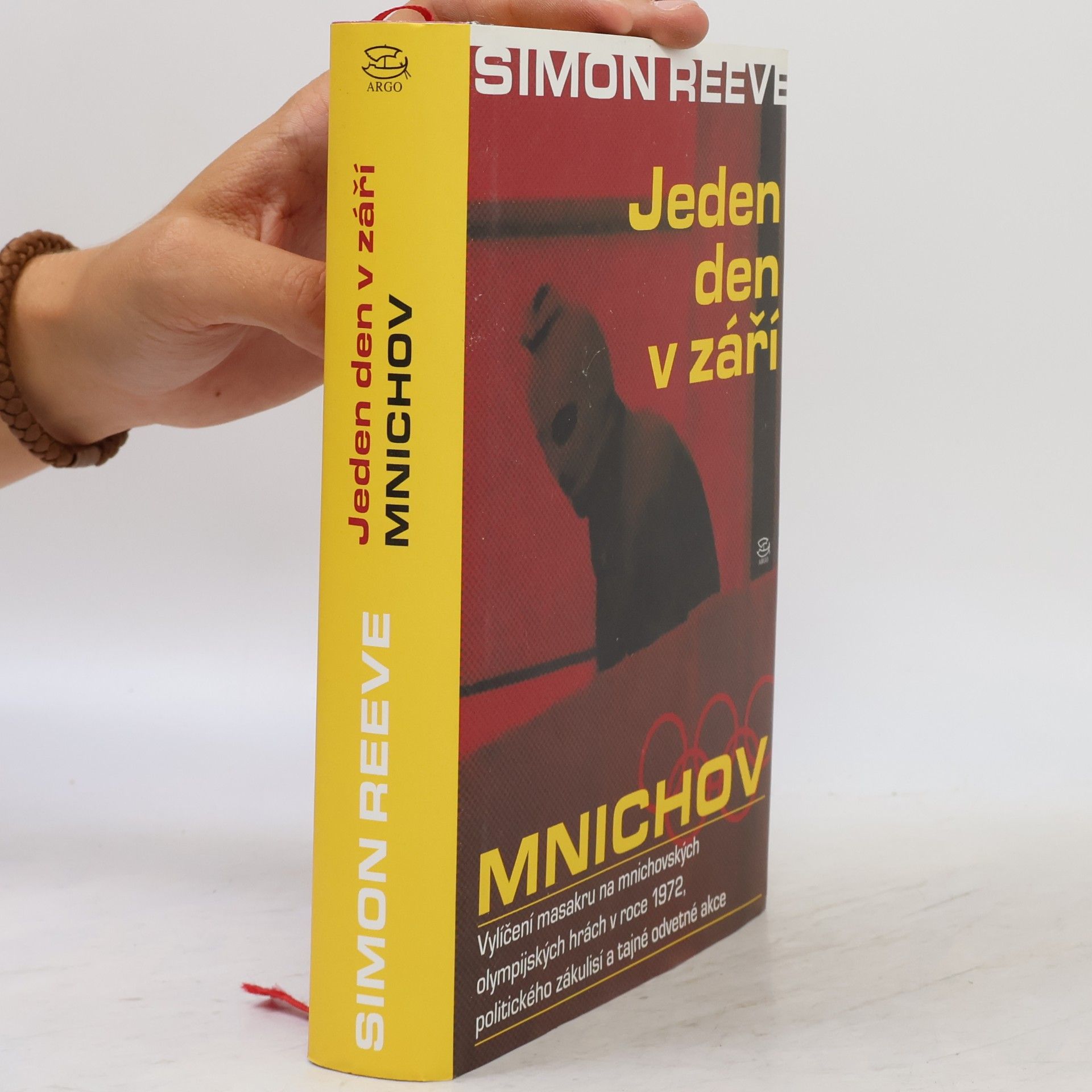 Simon Reeve Jeden den v září : Mnichov