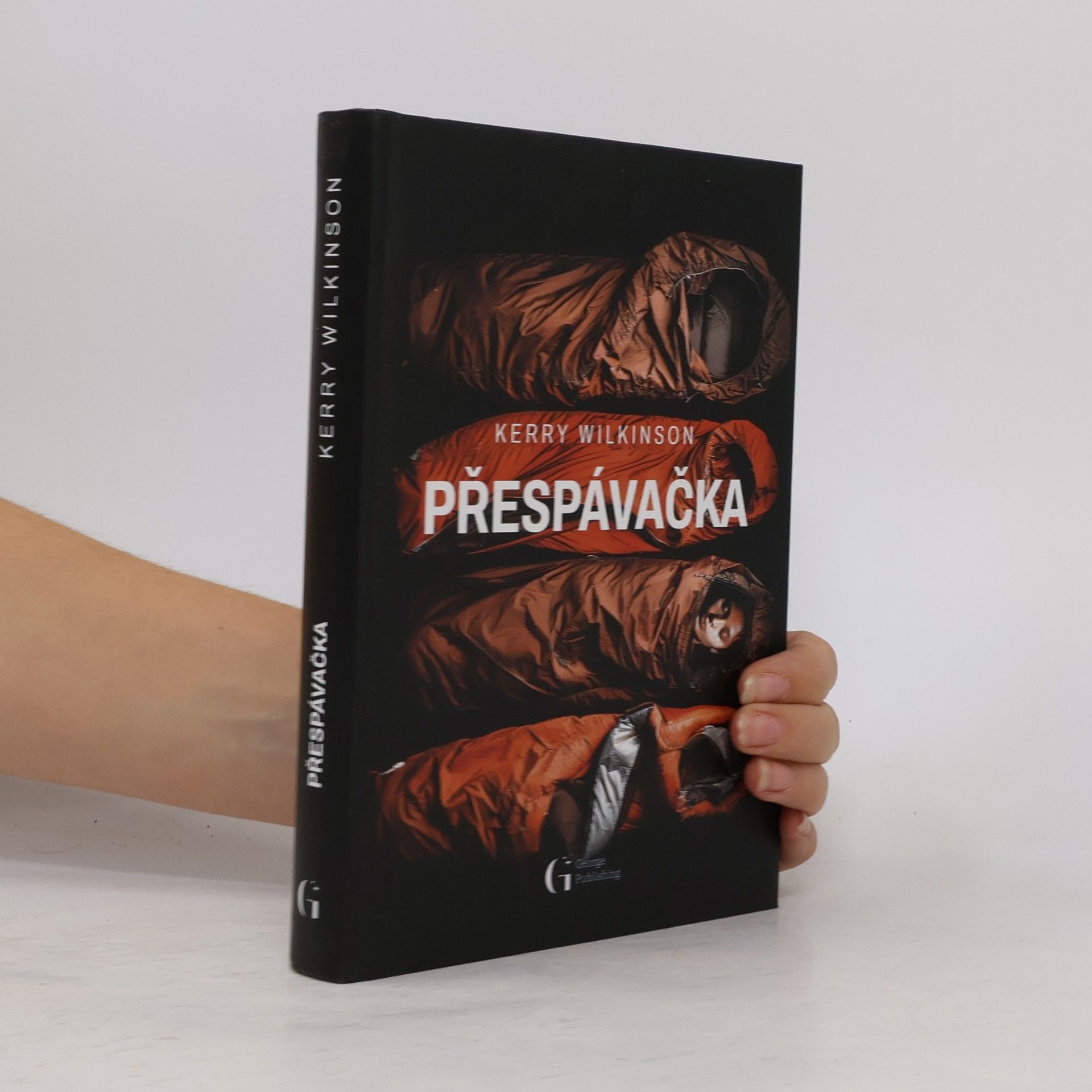 Kerry Wilkinson Přespávačka
