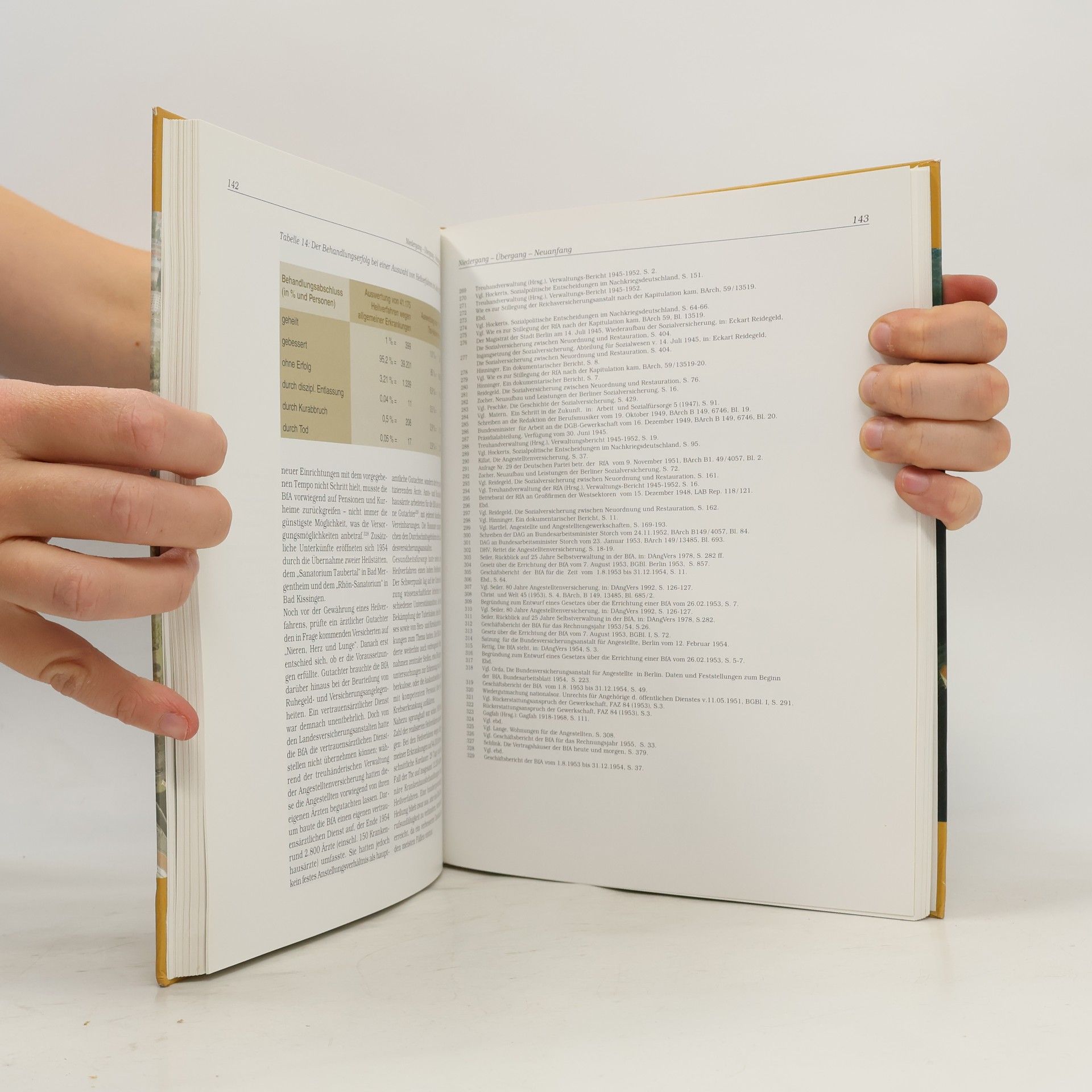 Various authors Geschichte der Angestelltenversicherung des 20. Jahrhunderts
