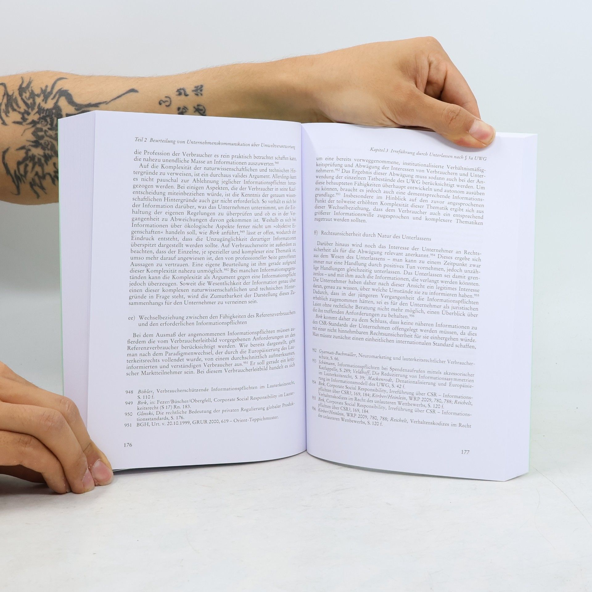 Maike Mestmäcker Schriftenreihe zum gewerblichen Rechtsschutz - 199: Lauterkeitsrecht und unternehmerische Umweltverantwortung