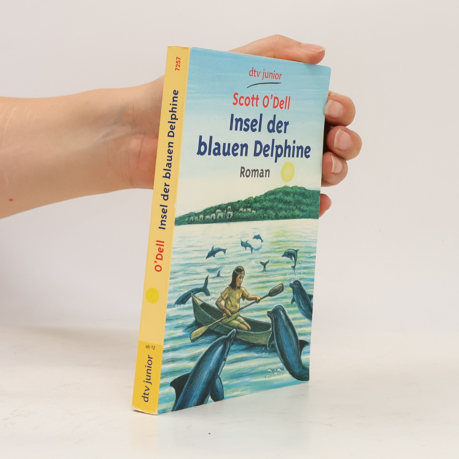 Scott O'Dell Insel der blauen Delphine