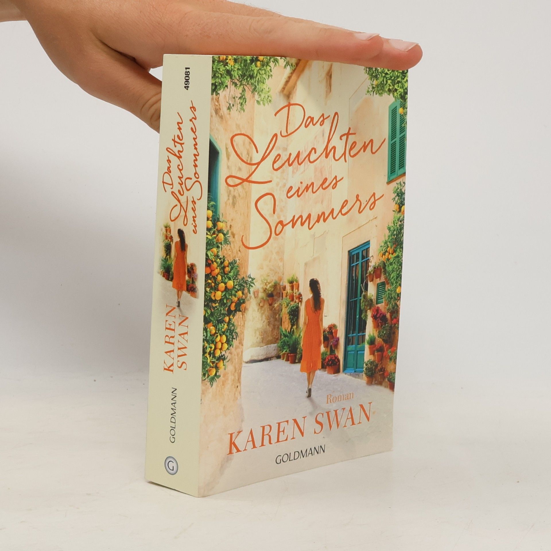 Karen Swan Das Leuchten eines Sommers