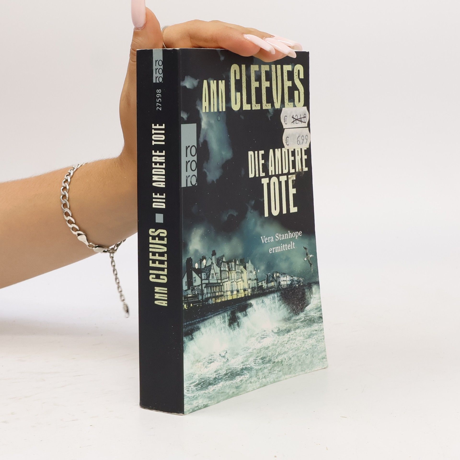 Ann Cleeves Die andere Tote