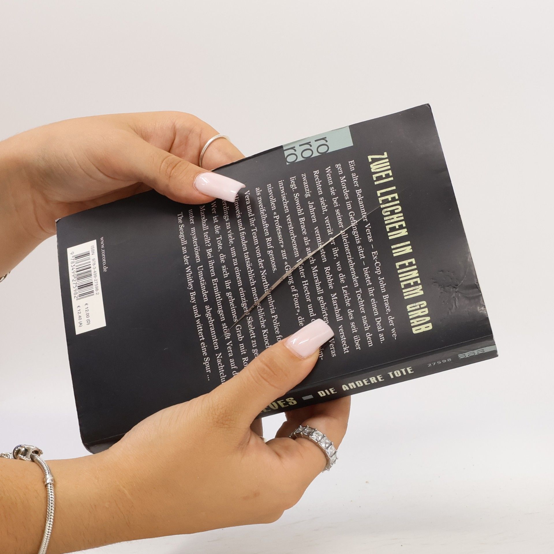 Ann Cleeves Die andere Tote