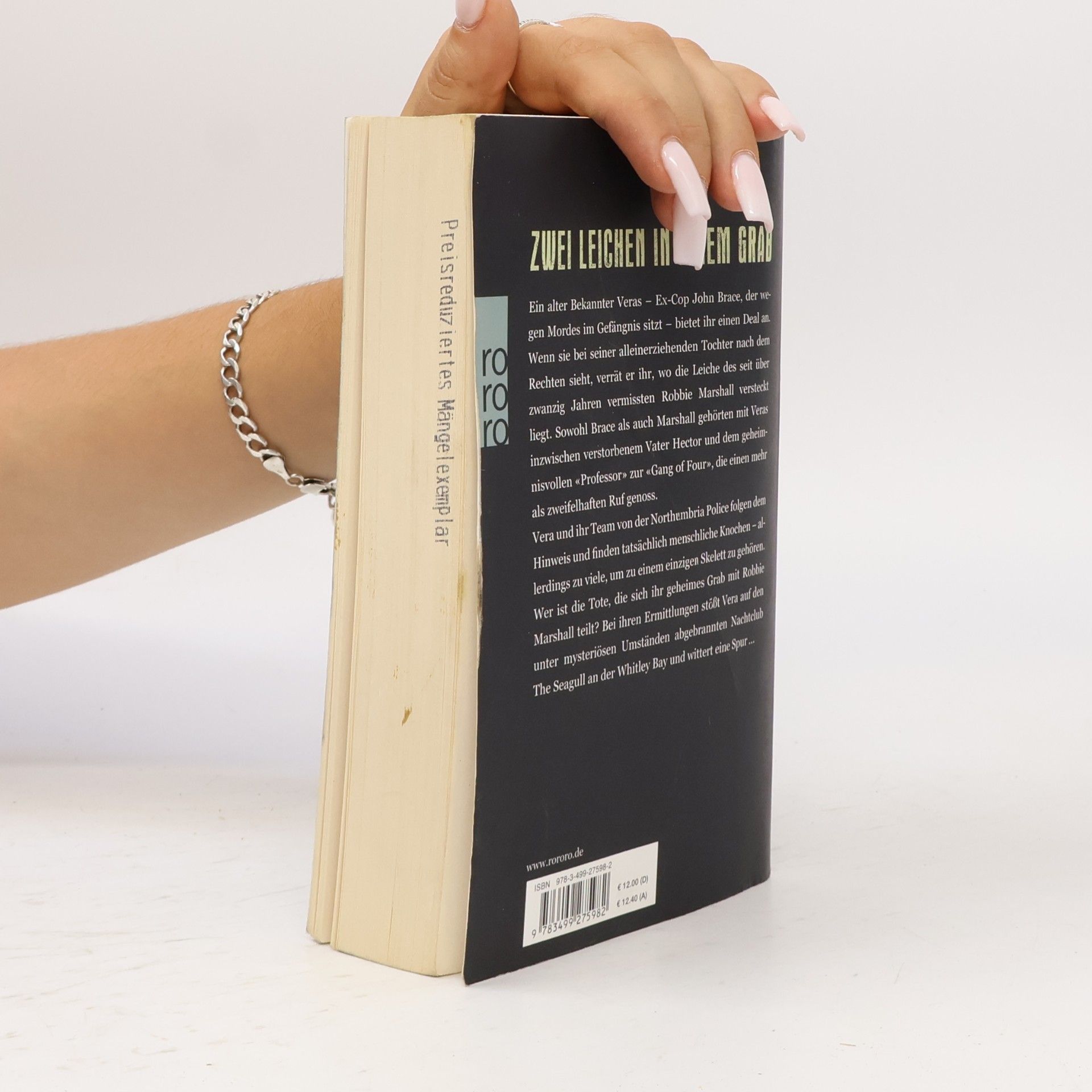 Ann Cleeves Die andere Tote