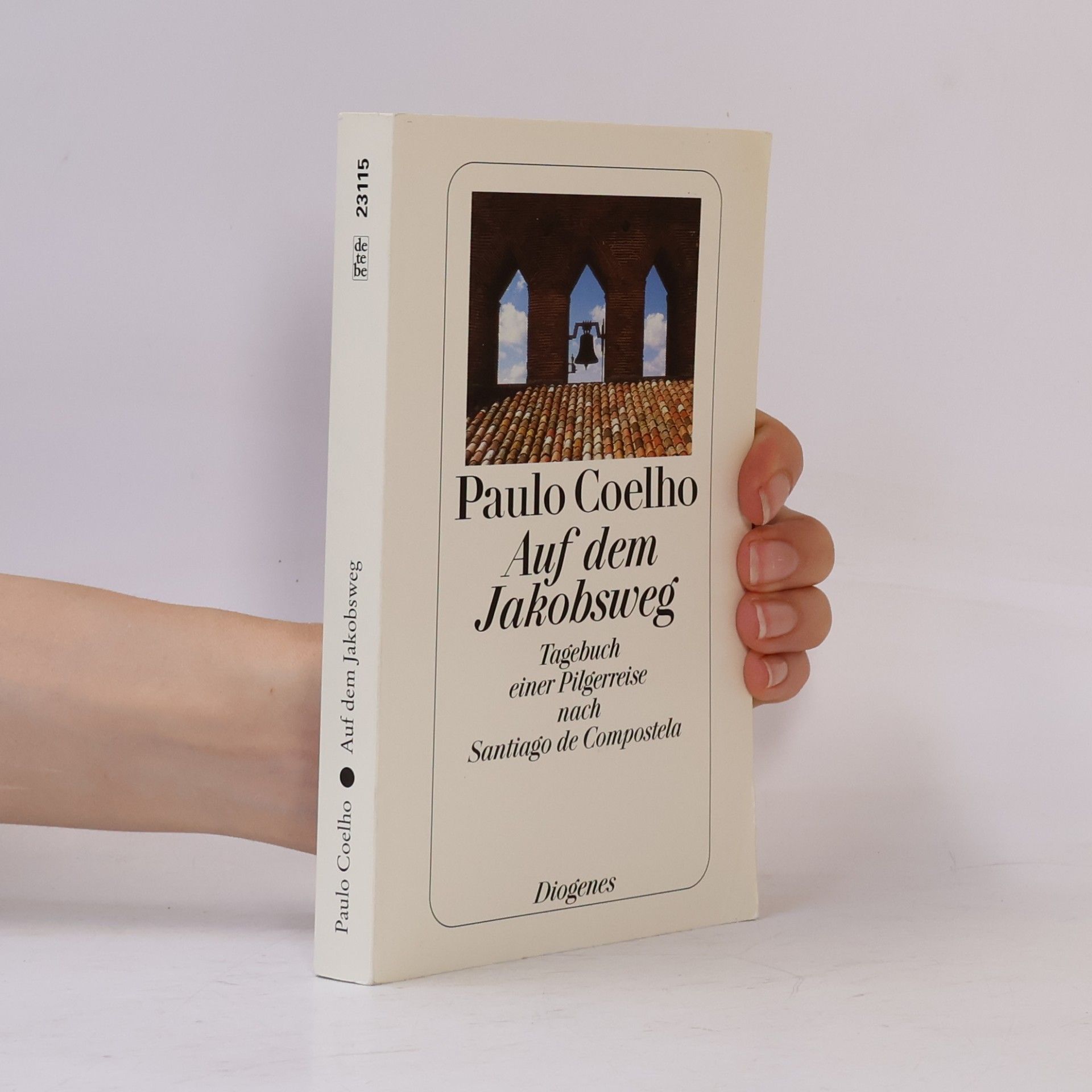 Paulo Coelho Auf Dem Jakobsweg