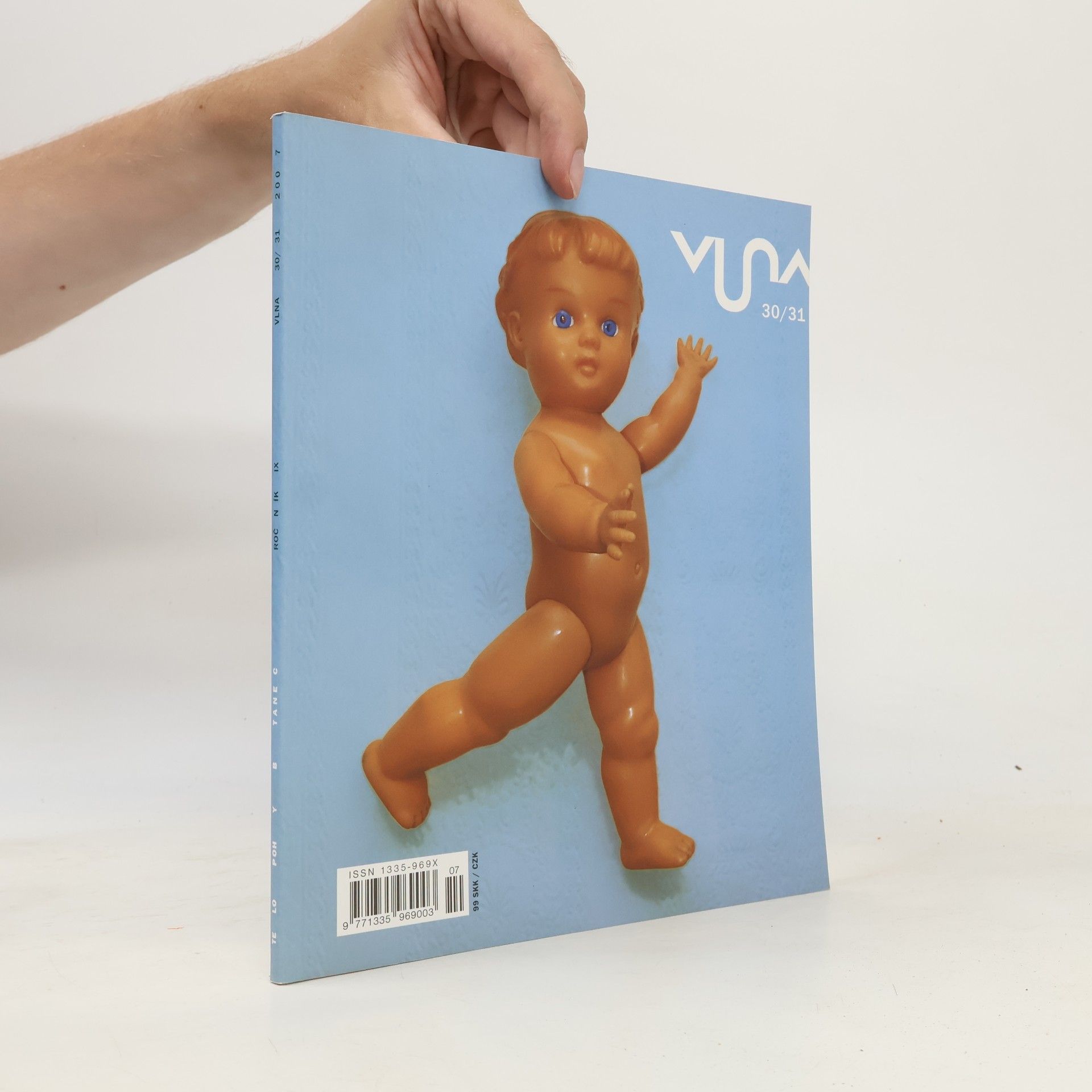 Kolektiv autorů Vlna, číslo 30/31