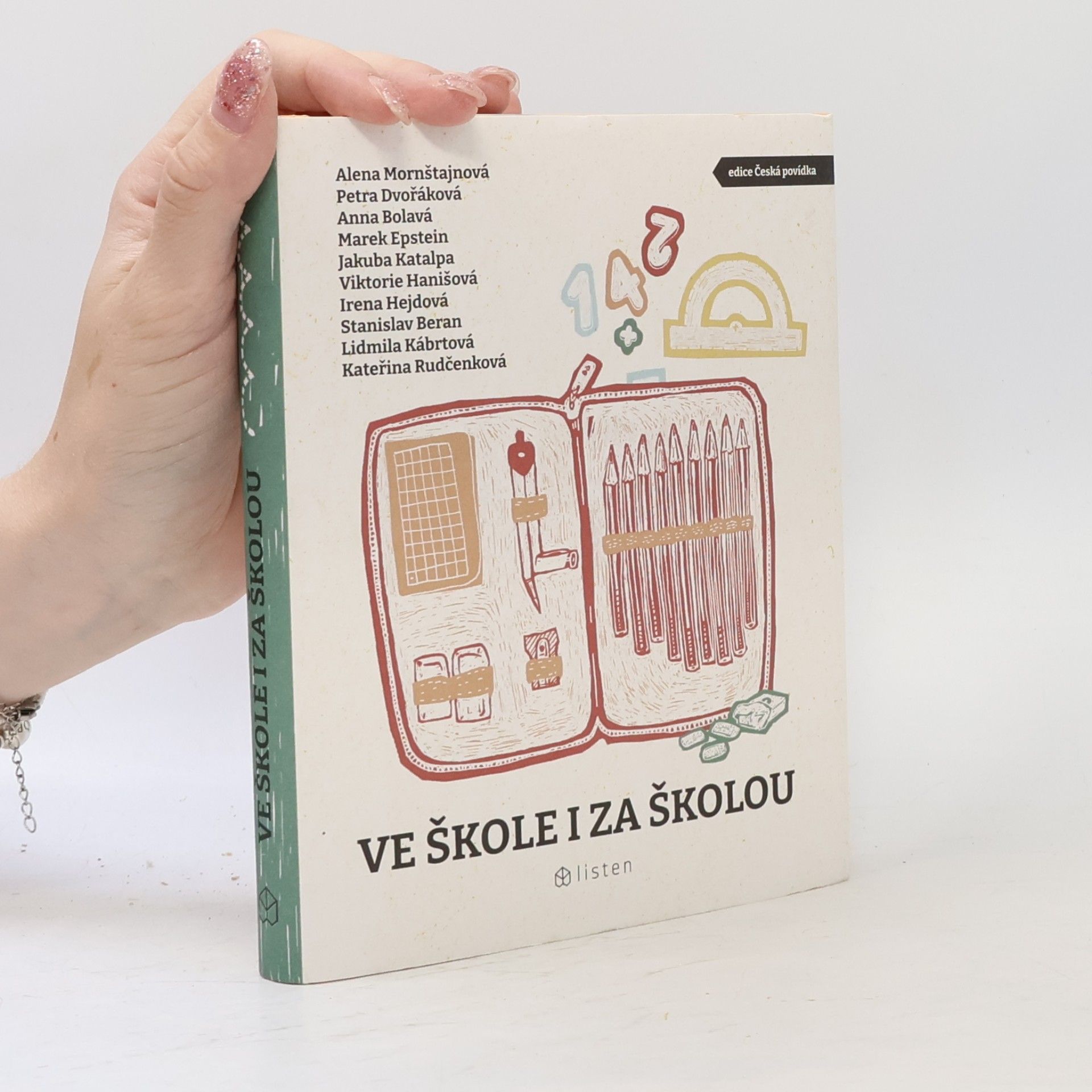 Autorenkollektiv Ve škole i za školou