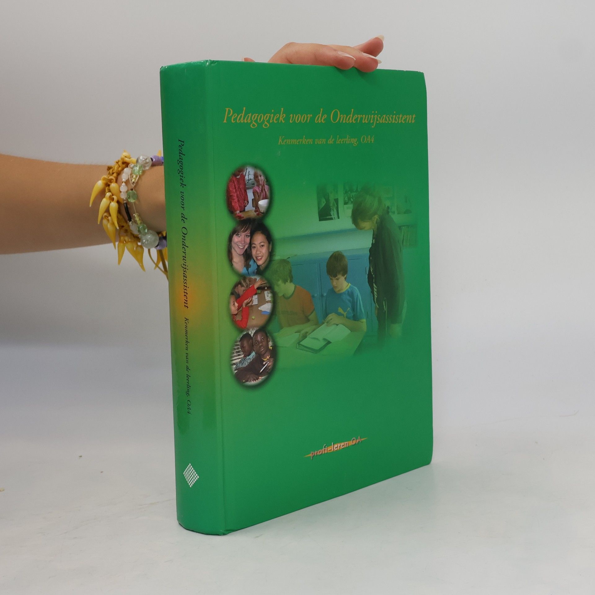 Irene Bal Pedagogiek voor de onderwijsassistent: kenmerken van de leerling, OA4