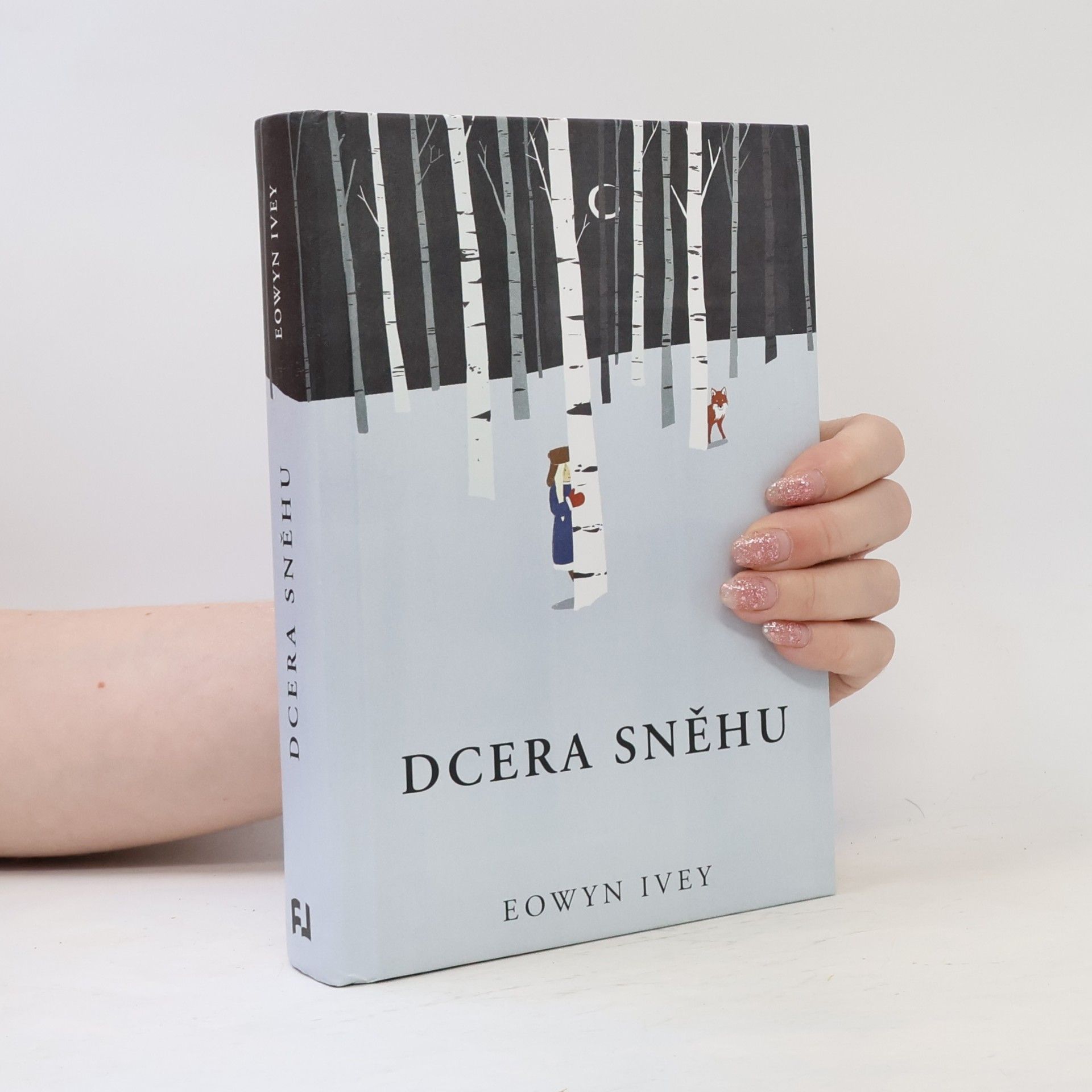 Eowyn Ivey Dcera sněhu