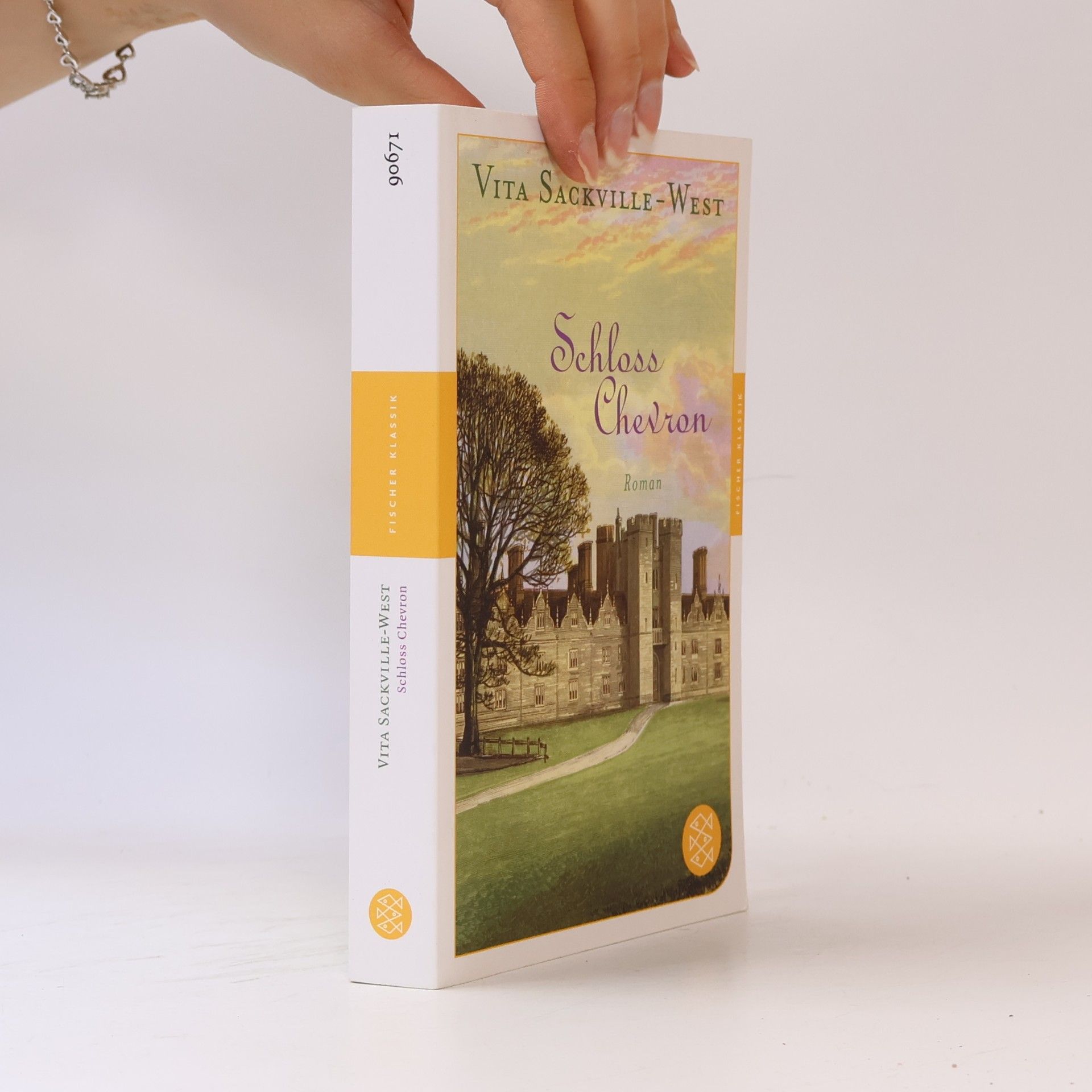 Vita Sackville-West Schloss Chevron