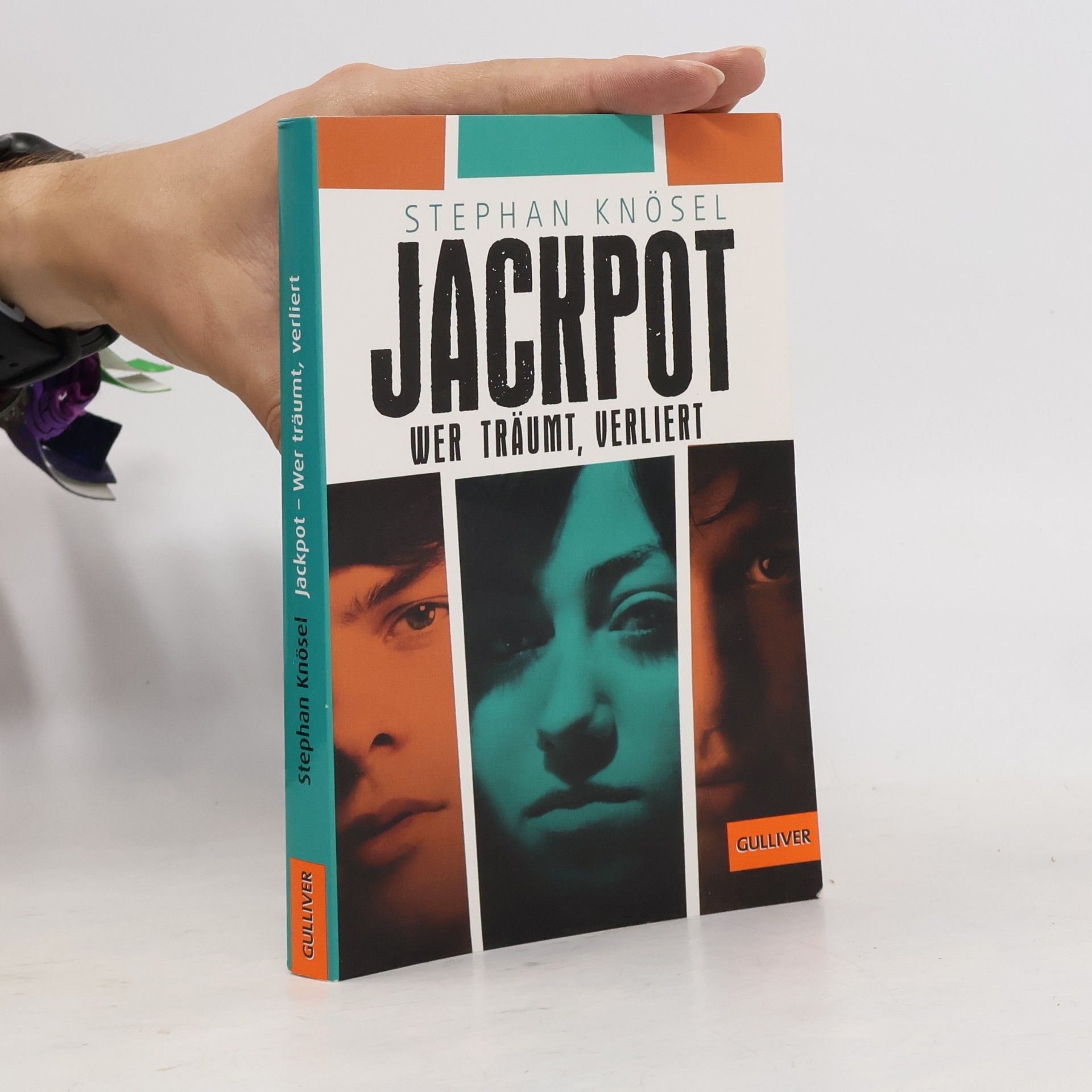 Stephan Knösel Jackpot