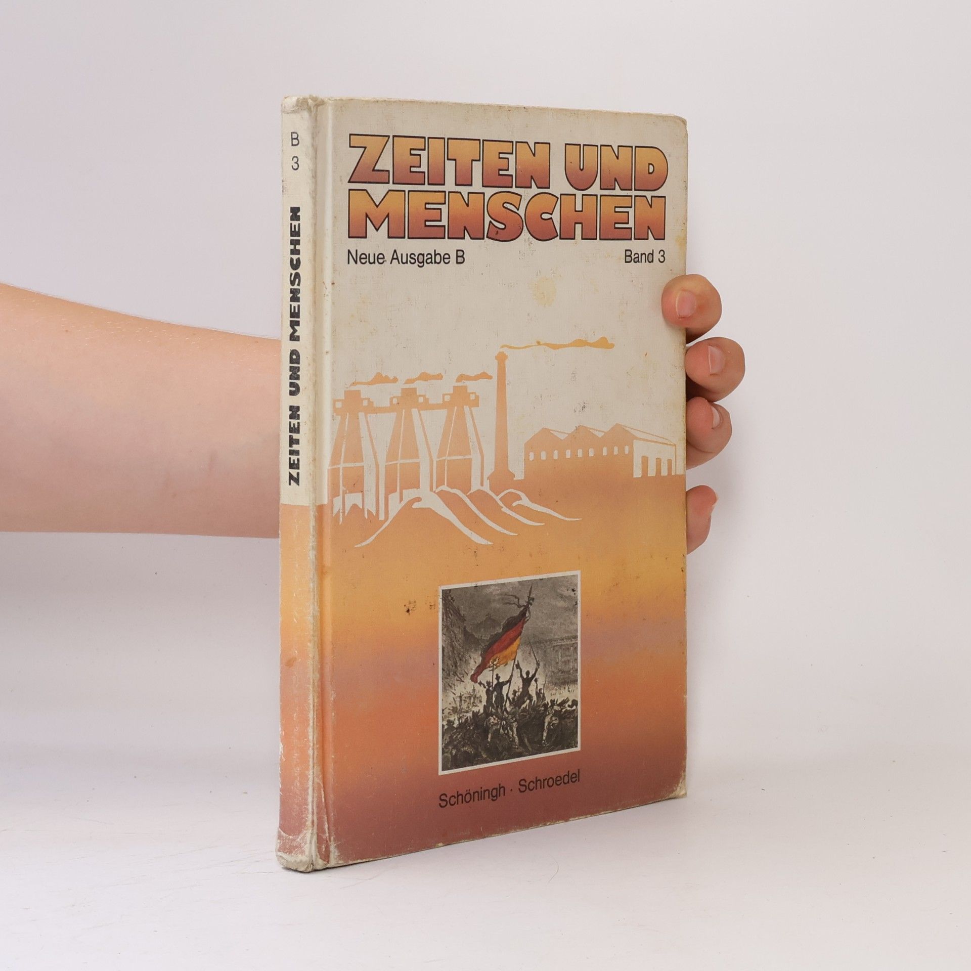 Autorenkollektiv Zeiten und Menschen
