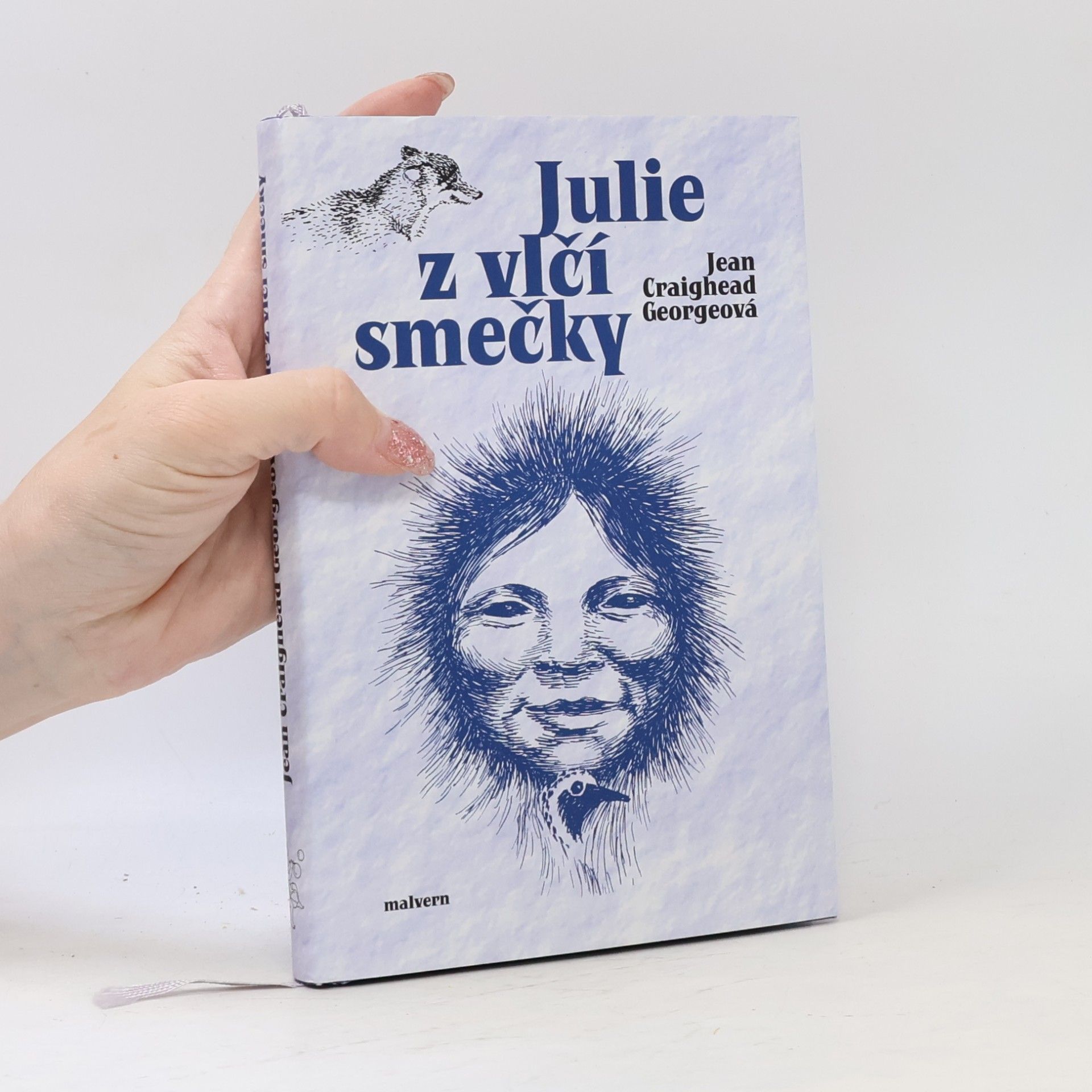 Jean Craighead George Julie z vlčí smečky