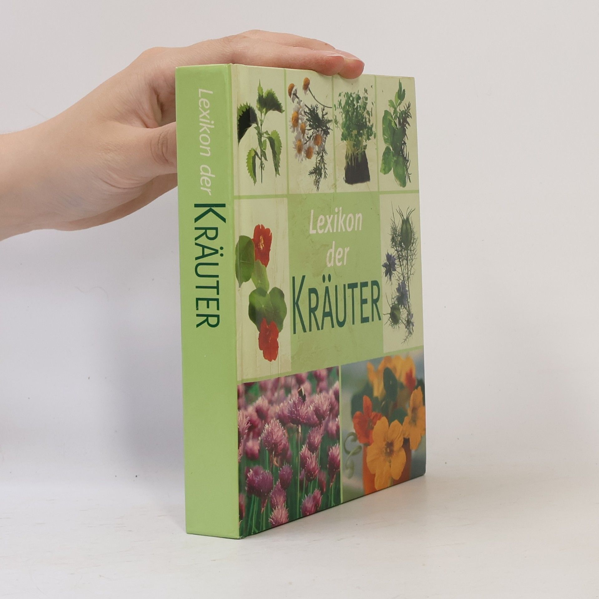 Lexikon der Kräuter