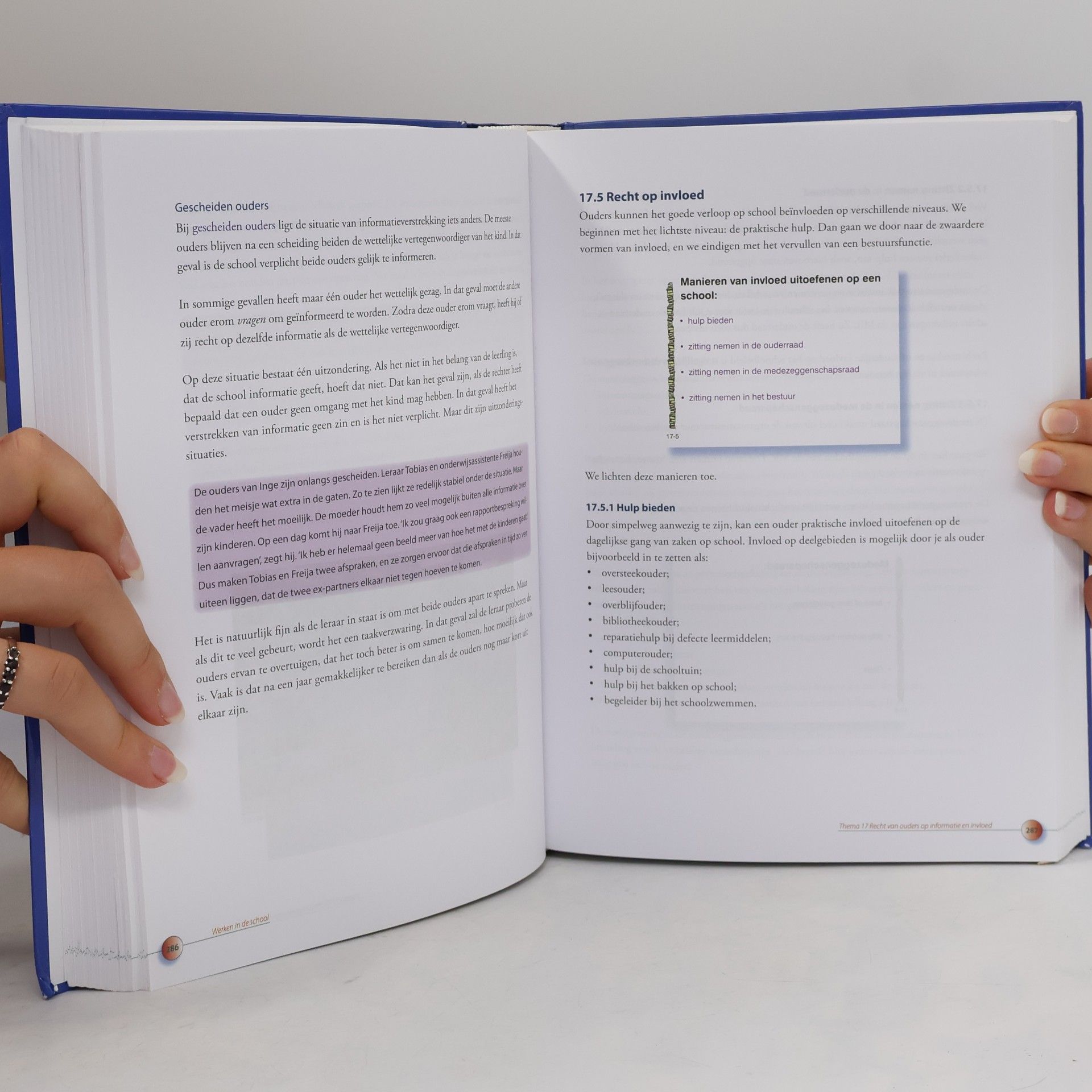 Irene Bal Profi-leren OA - OA4: Communicatie en Organisatie voor de Onderwijsassistent