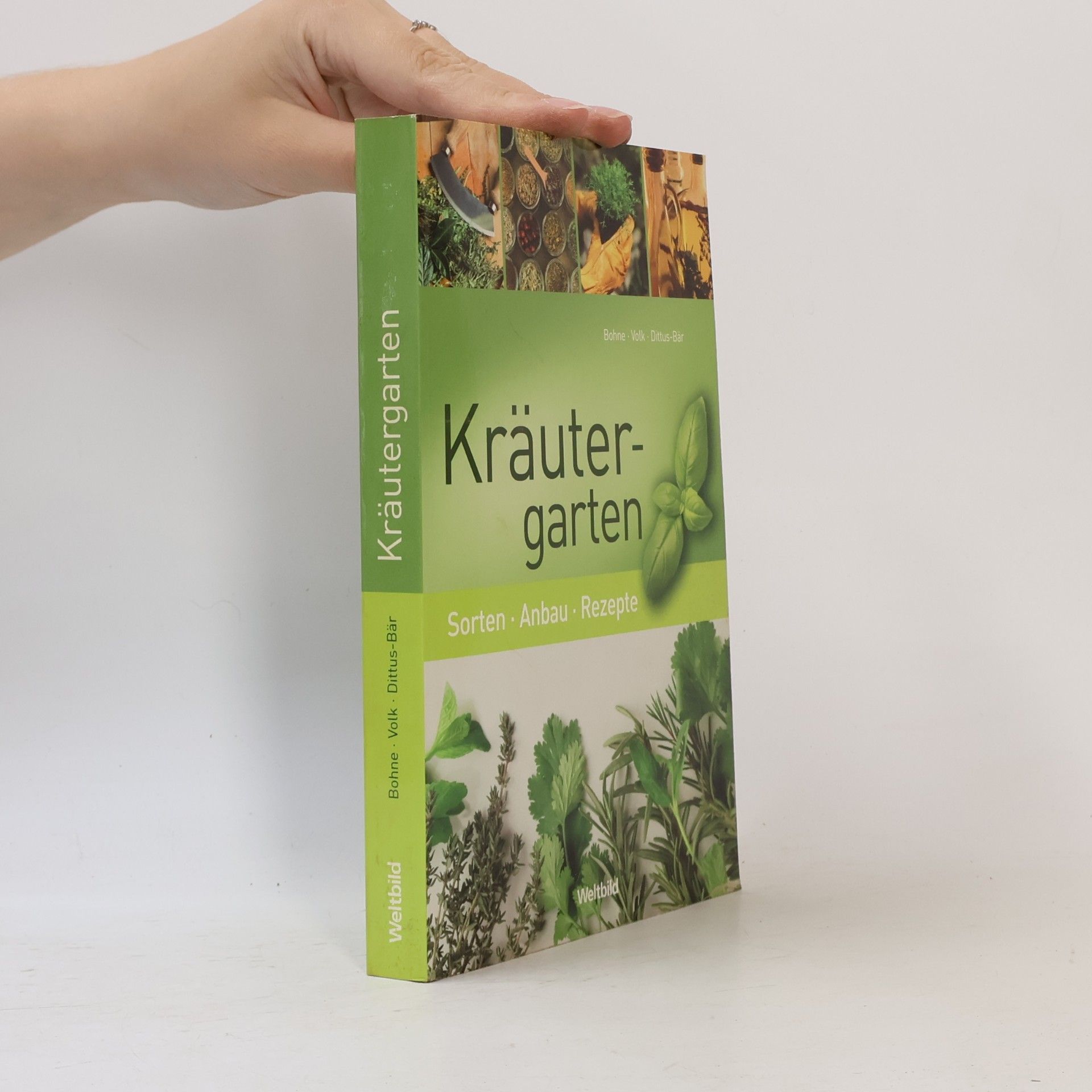 Kräutergarten