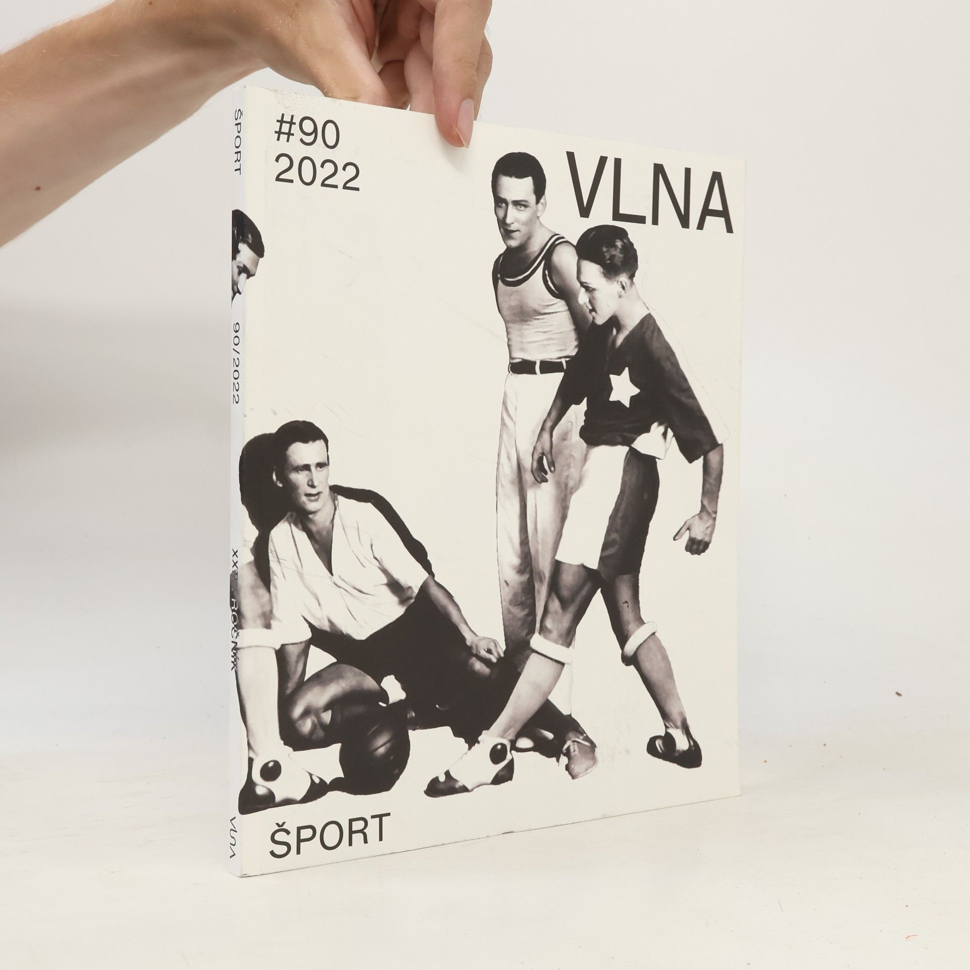 AA.VV. Vlna 90/2022