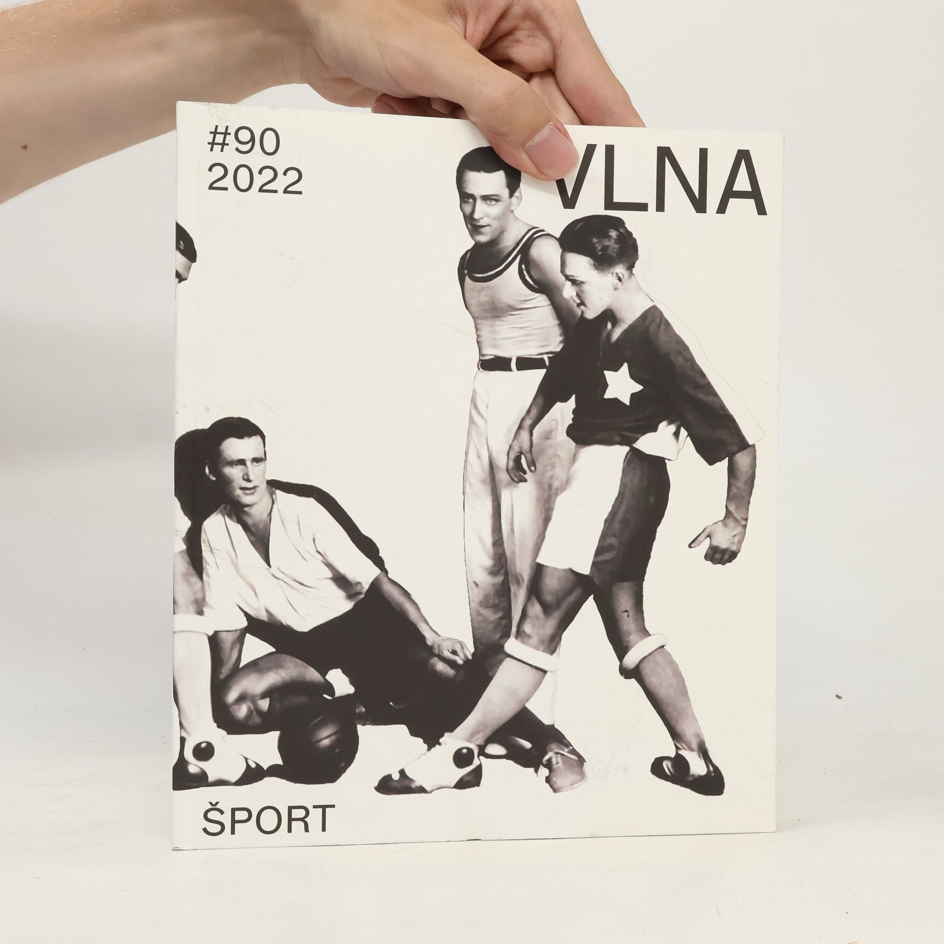 AA.VV. Vlna 90/2022
