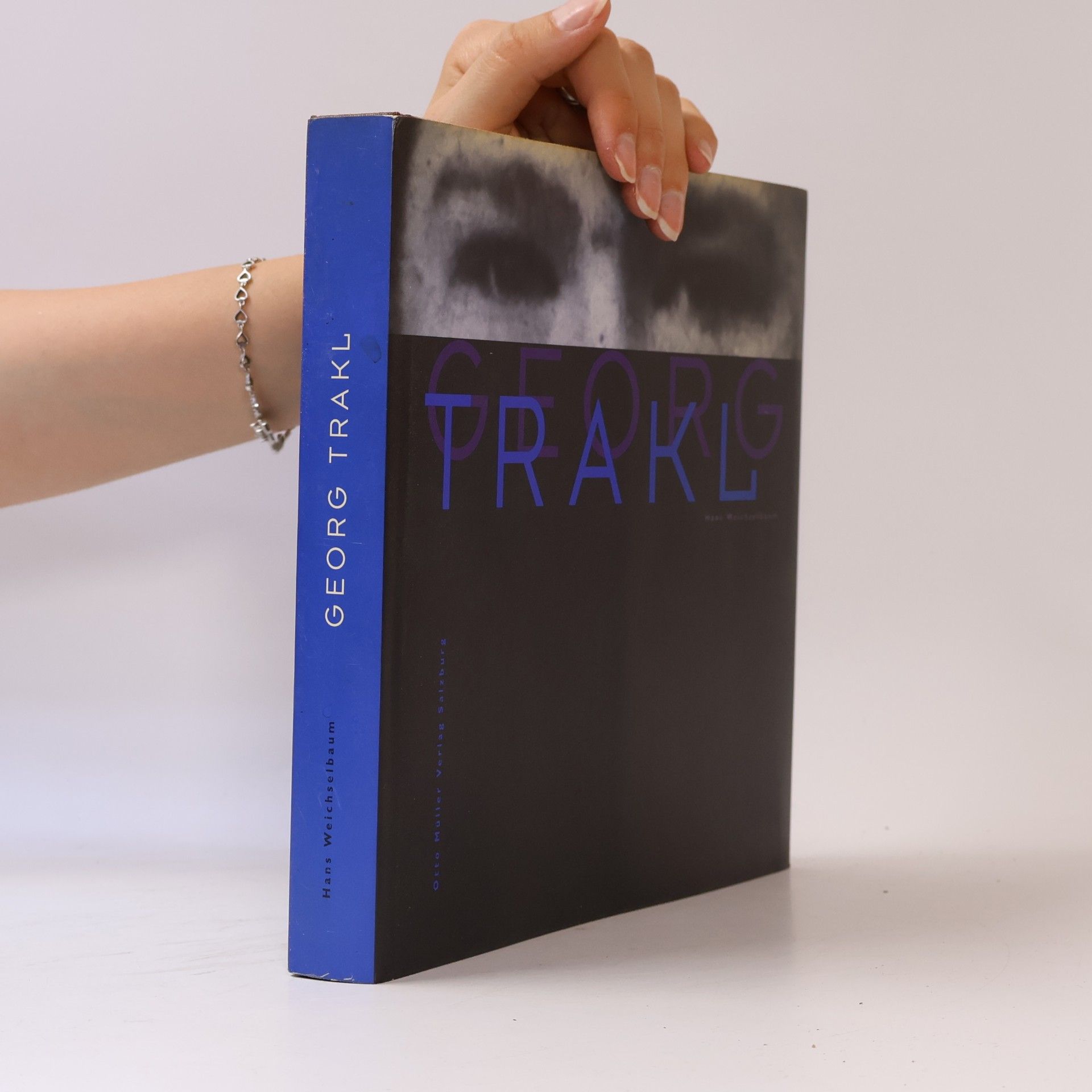 Hans Weichselbaum Georg Trakl