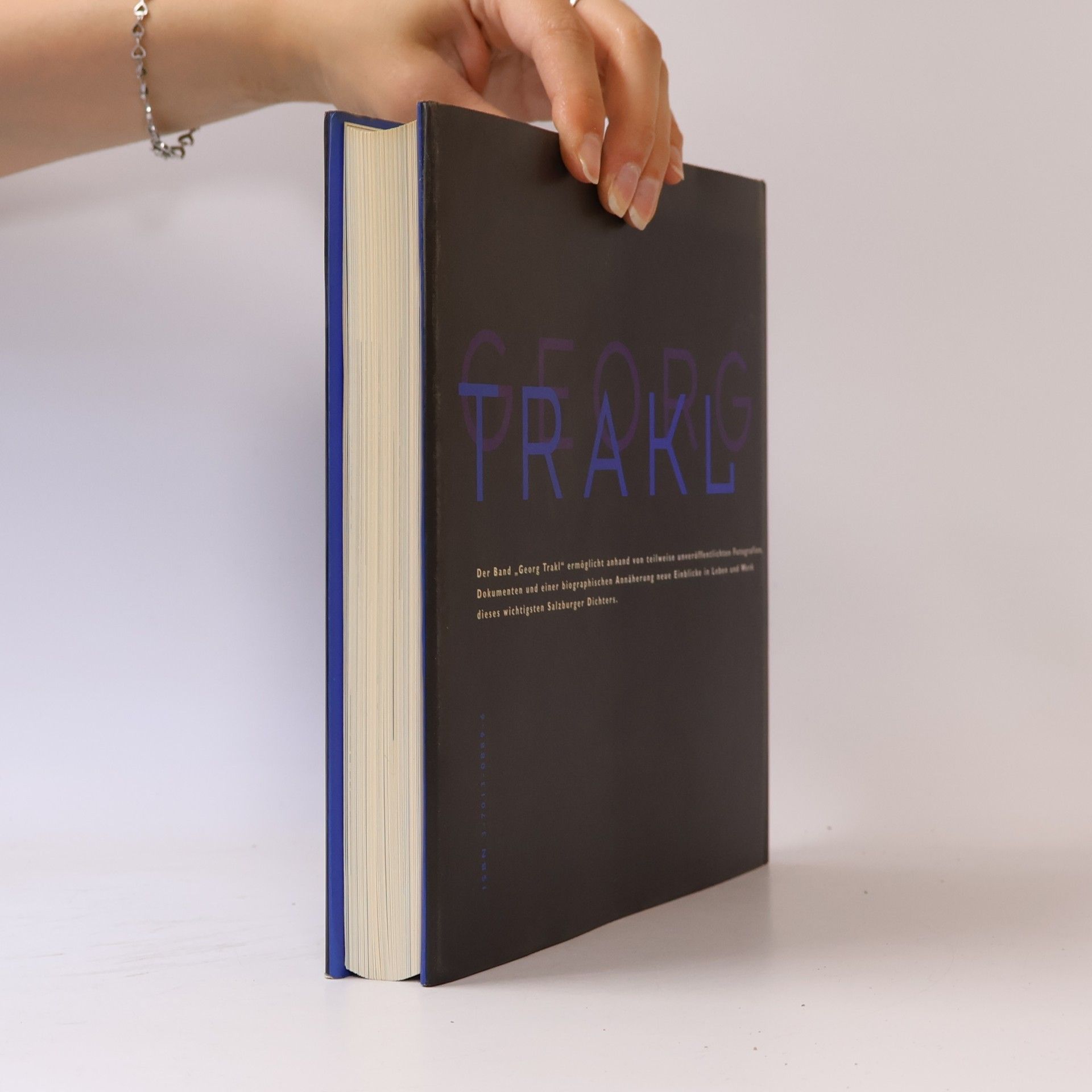 Hans Weichselbaum Georg Trakl
