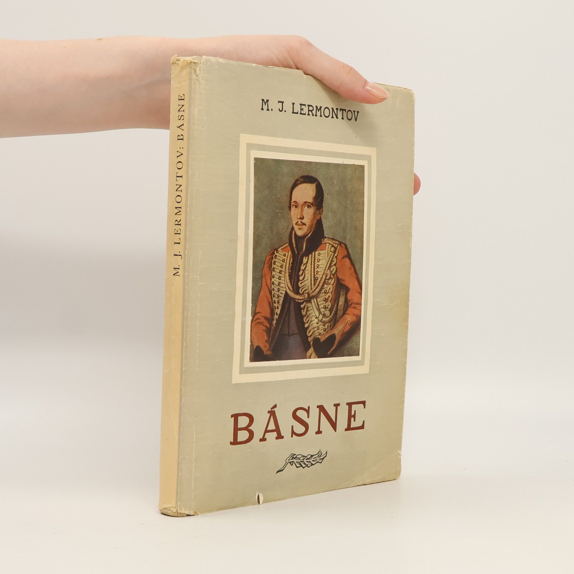 Michail Jurjevič Lermontov Básne