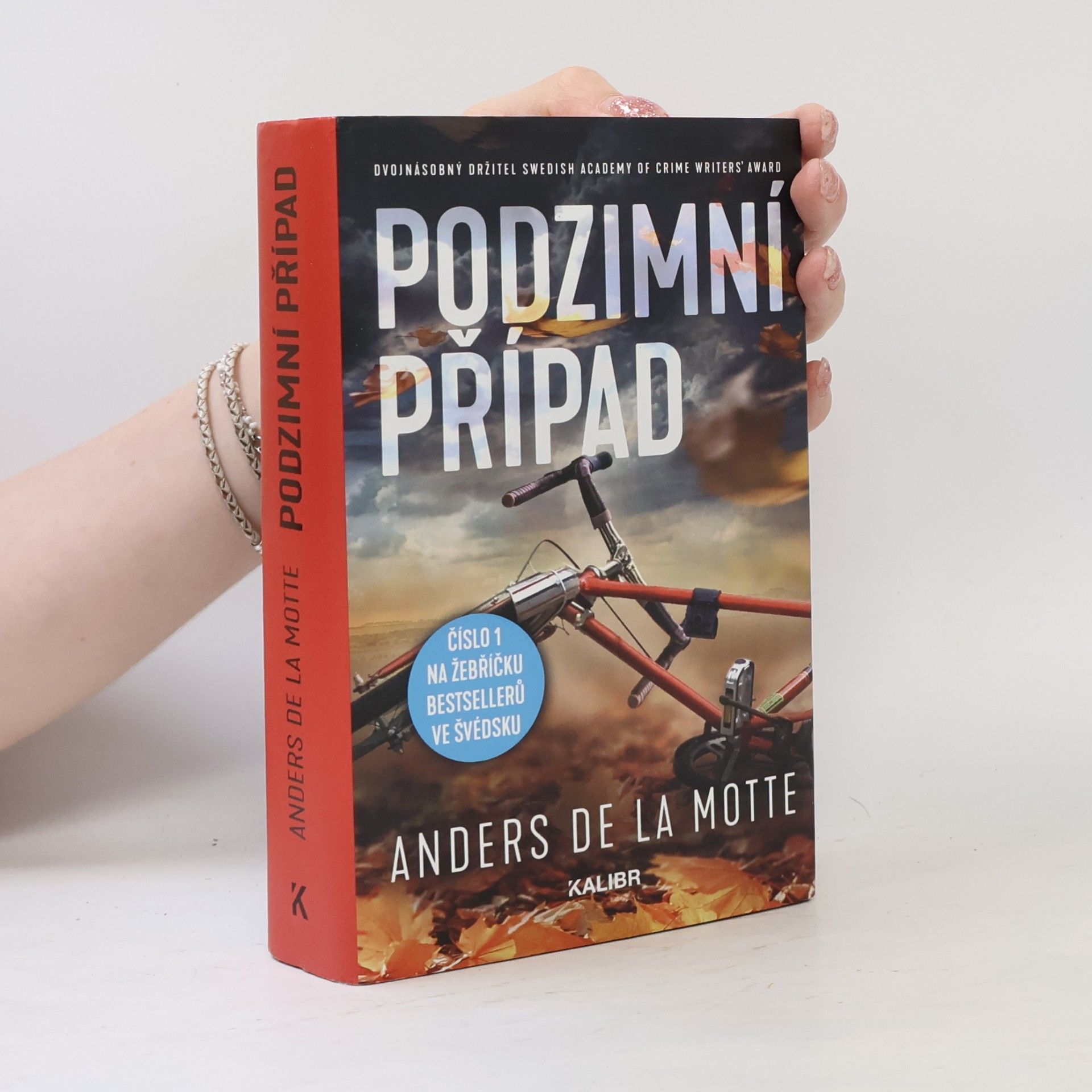 Anders De la Motte Podzimní případ