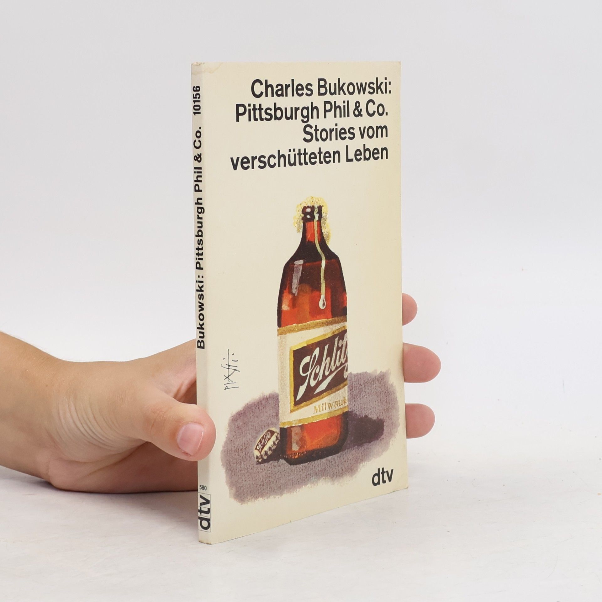 Charles Bukowski Pittsburgh Phil & Co.