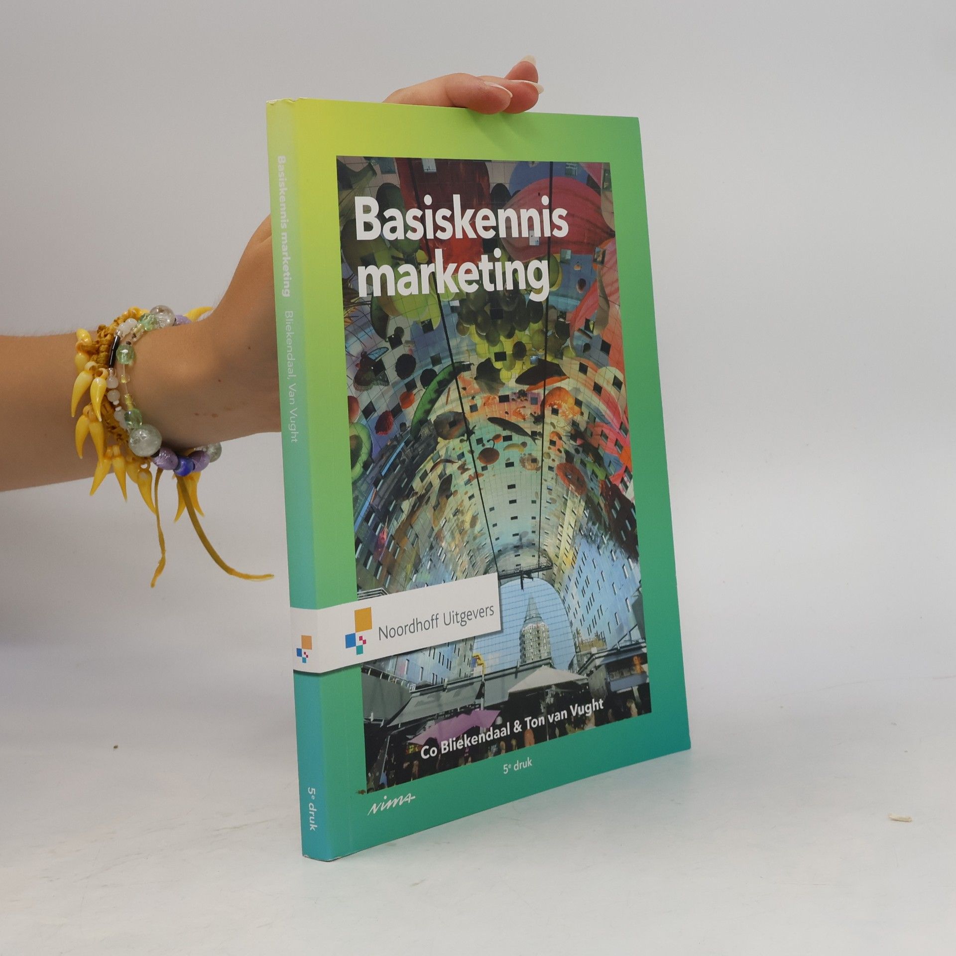 Basiskennis marketing 5e druk