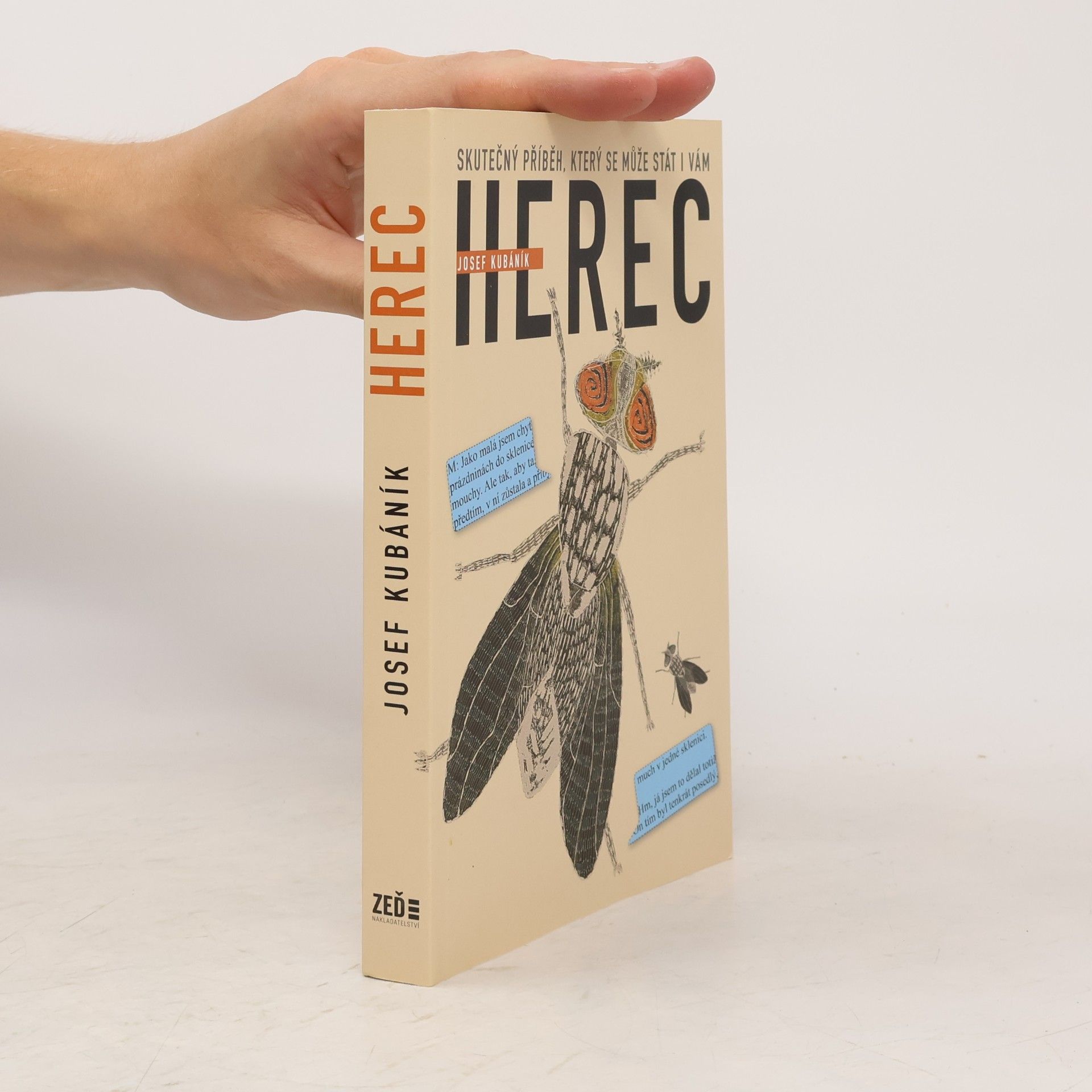 Herec : skutečný příběh, který se může stát i vám