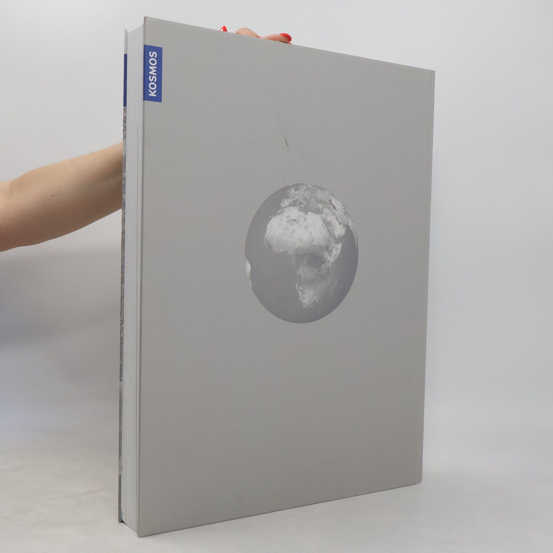 KOSMOS Atlas der Erde. Der Premium-Weltatlas im Großformat