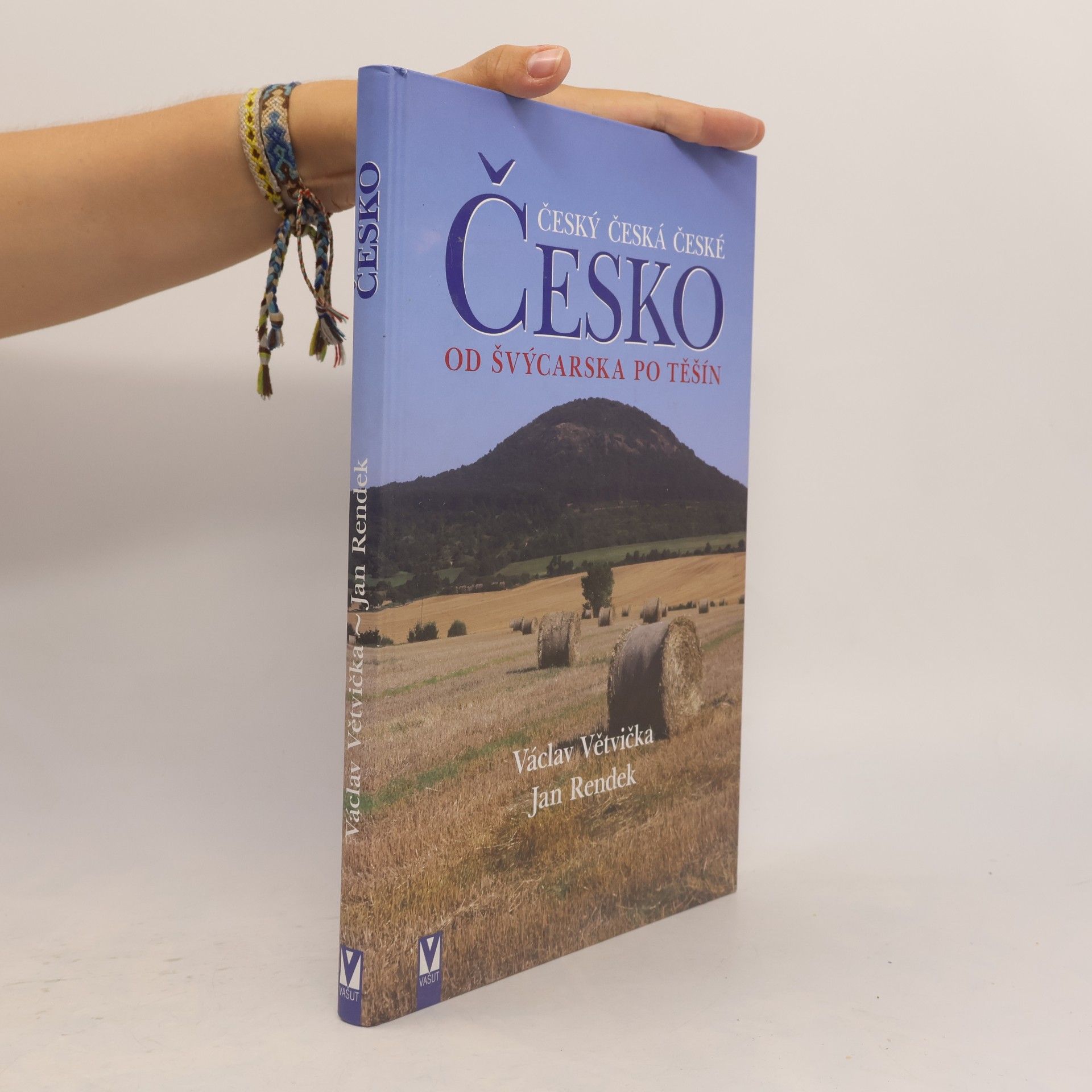 Václav Větvička Český, česká, české, Česko: Od Švýcarska po Těšín