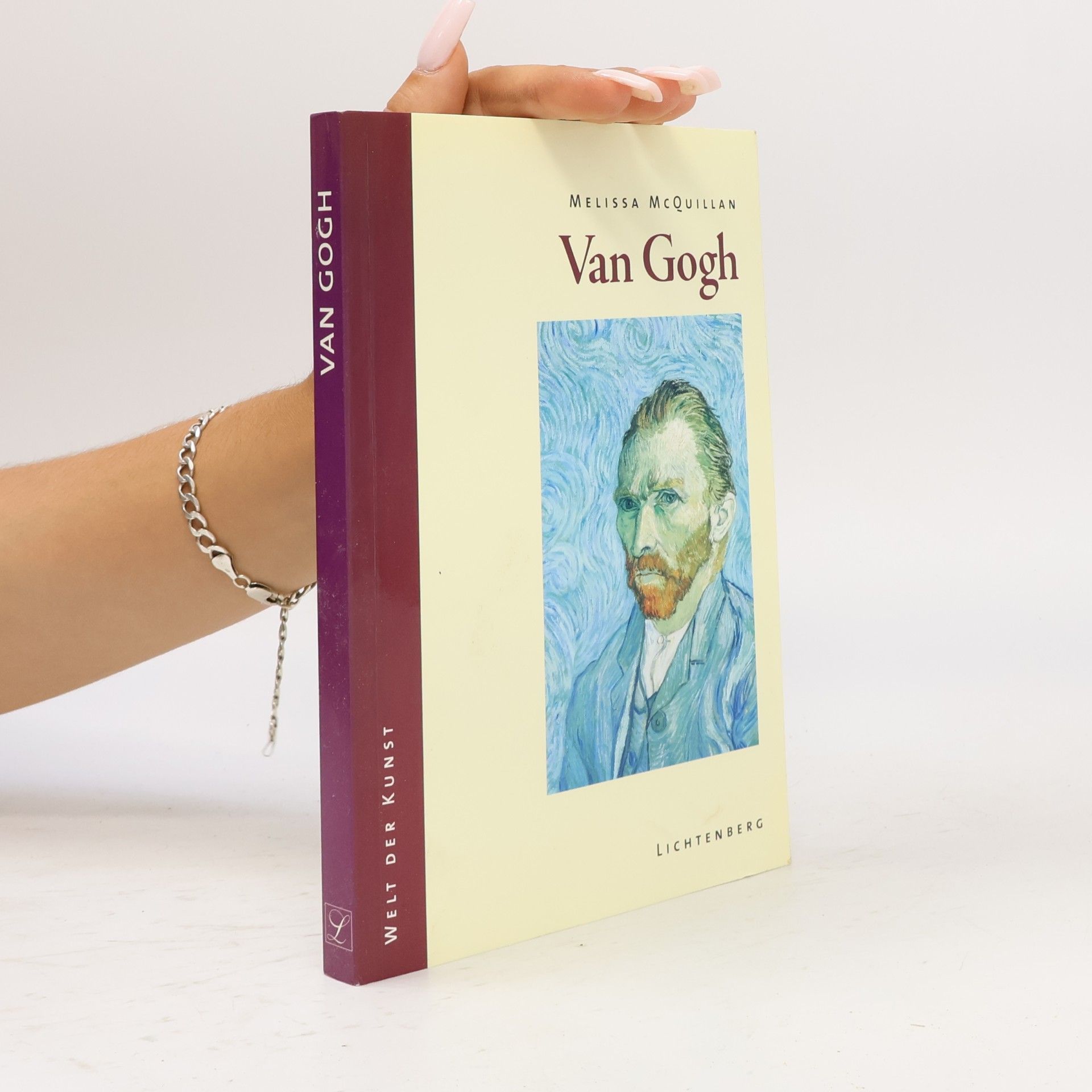 Melissa MacQuillan Van Gogh