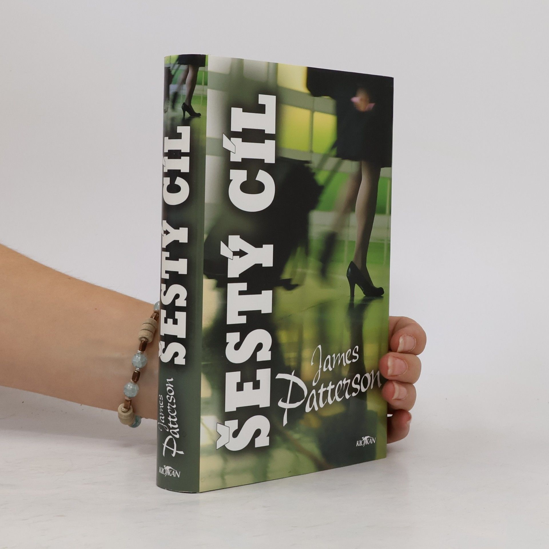 James Patterson Šestý cíl