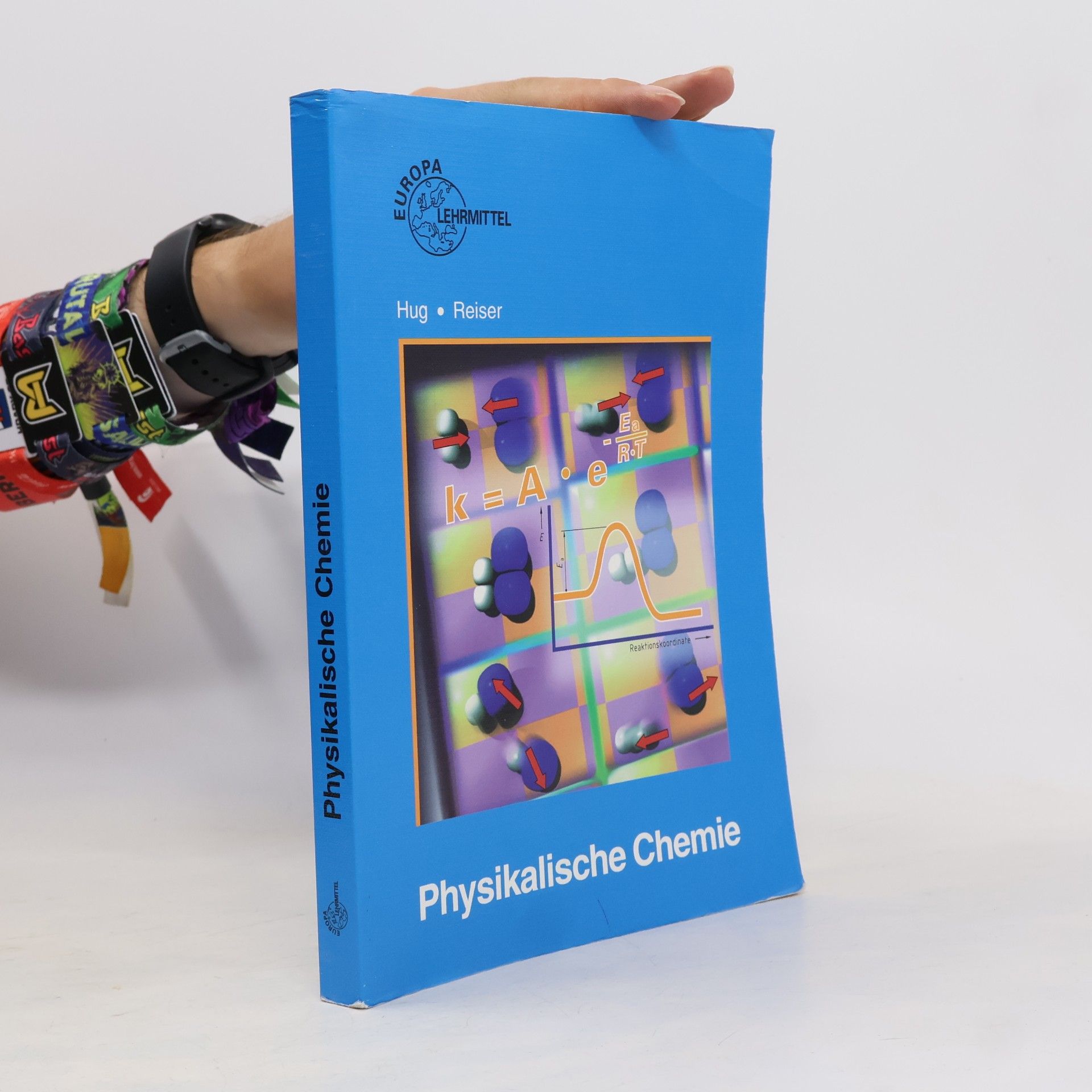 Heinz Hug Physikalische Chemie