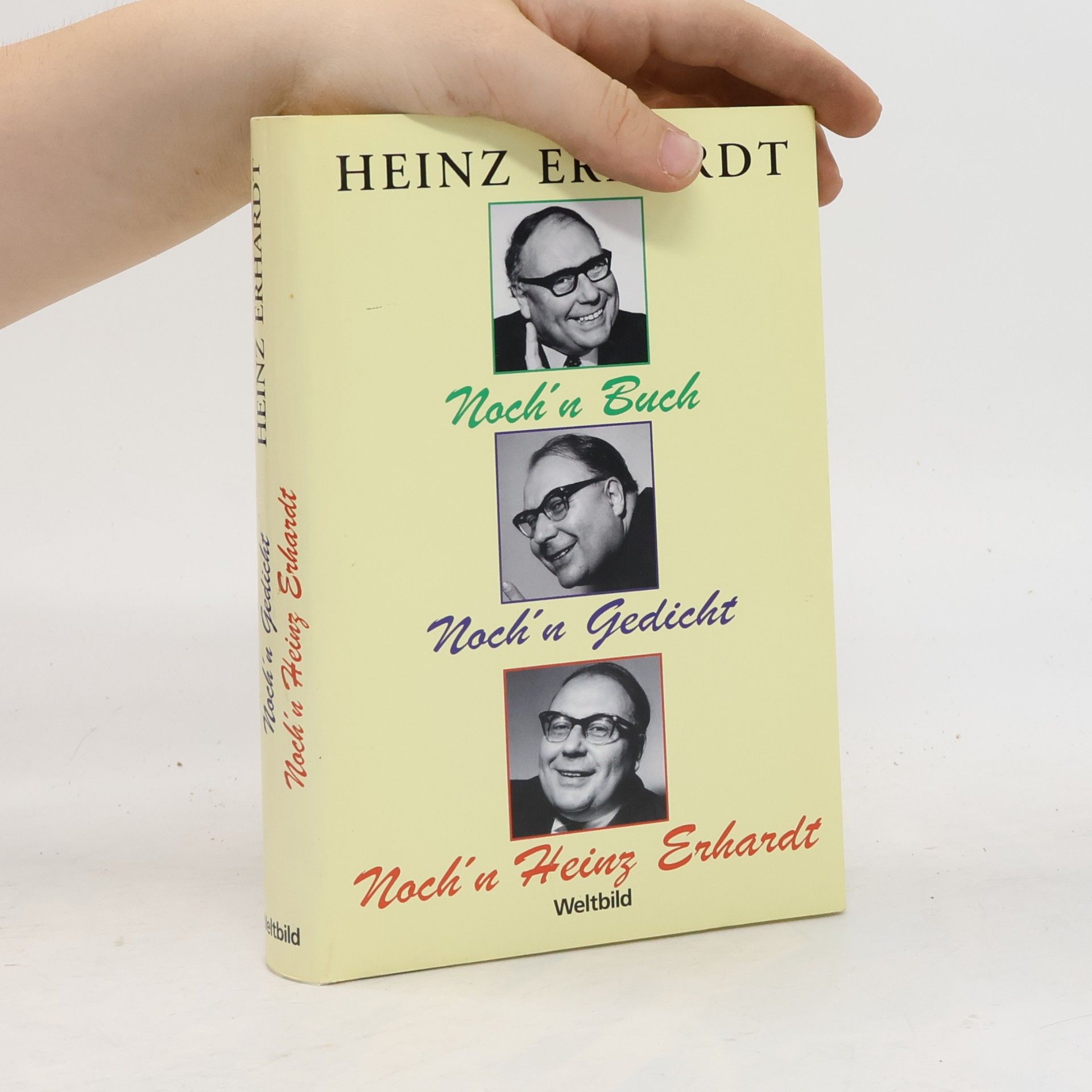 Noch'n Buch, Noch'n Gedicht, Noch'n Heinz Erhardt