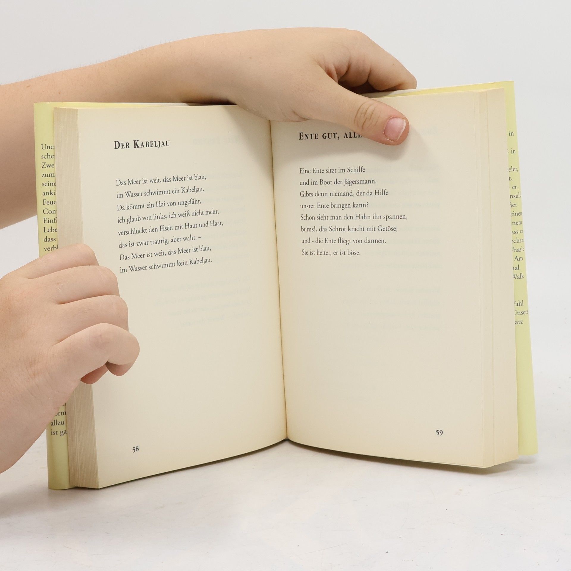 Heinz Erhardt Noch'n Buch, Noch'n Gedicht, Noch'n Heinz Erhardt